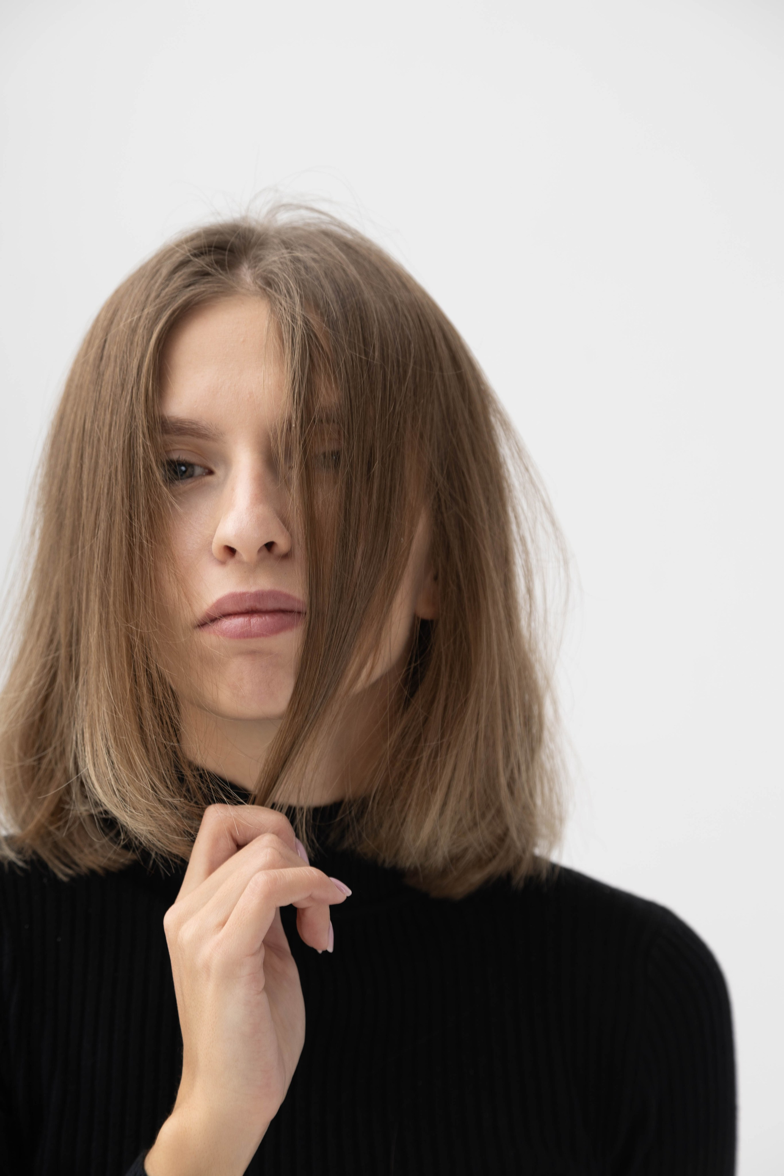 Модельные портфолио