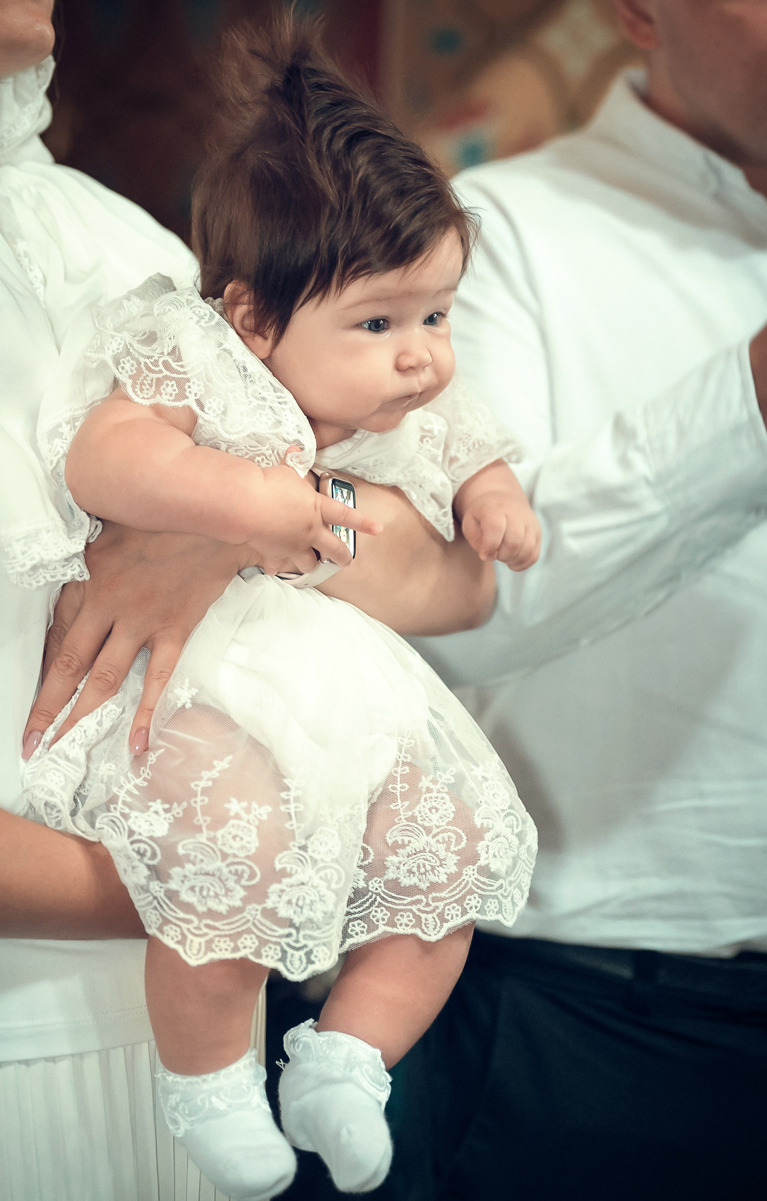 Крещение. Фотограф на Крещение и Венчание в Оренбурге и Оренбургской области Наталья Мулина