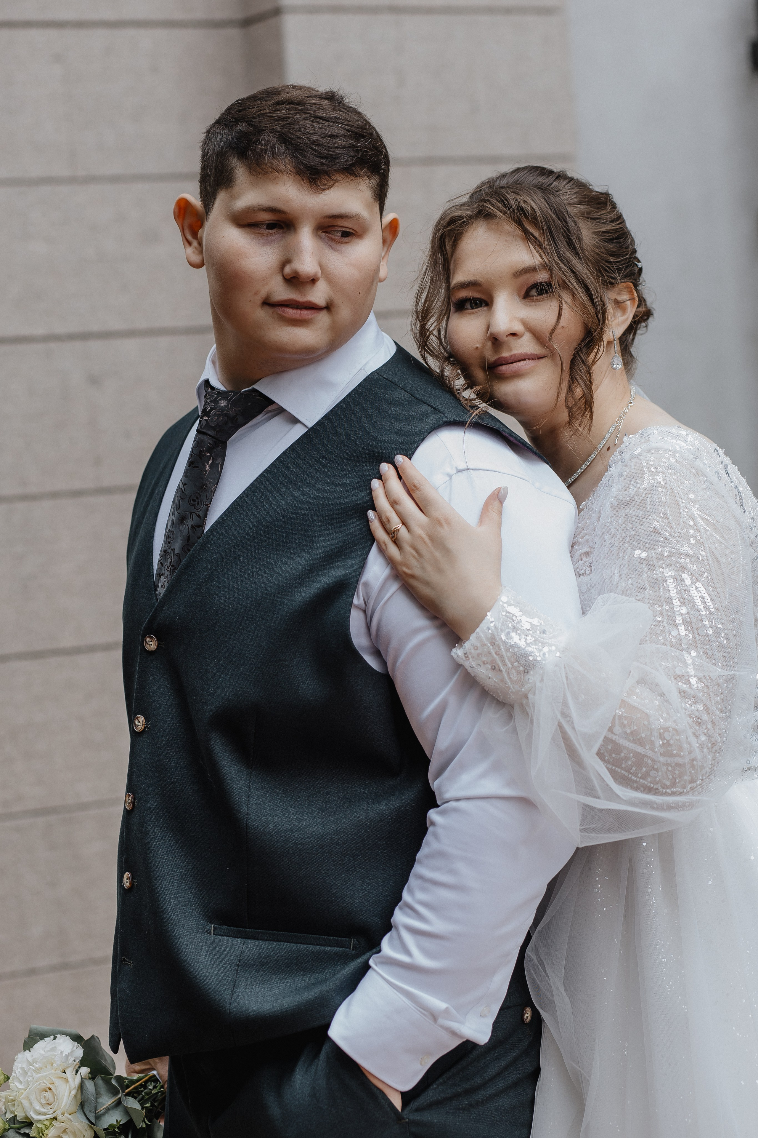 Свадебные съемки. Олеся Якбаева, фотограф Уфа