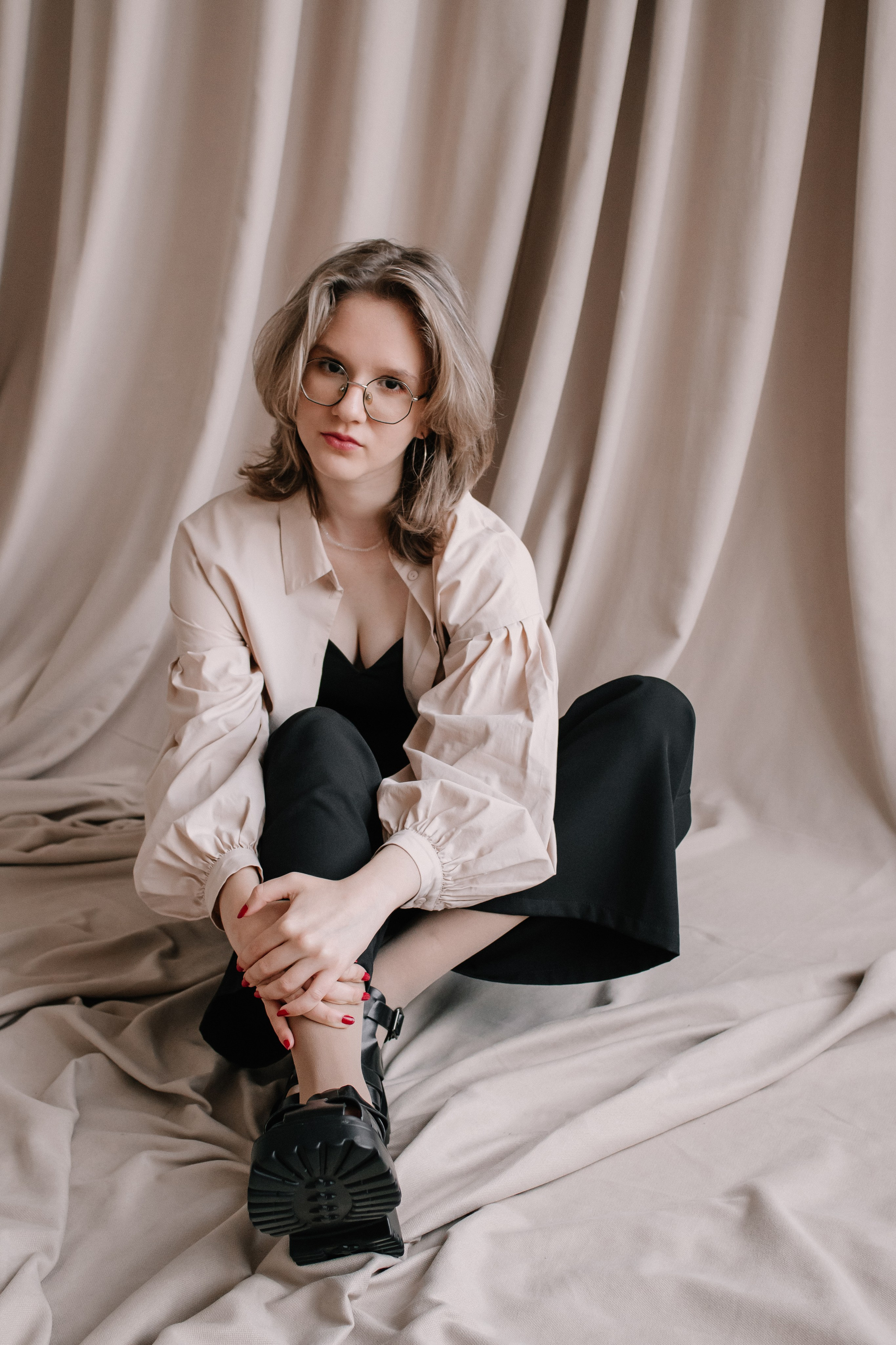 Семья Хазимуратовы. КЦ11. Фотограф в Челябинске Любовь Денисенко