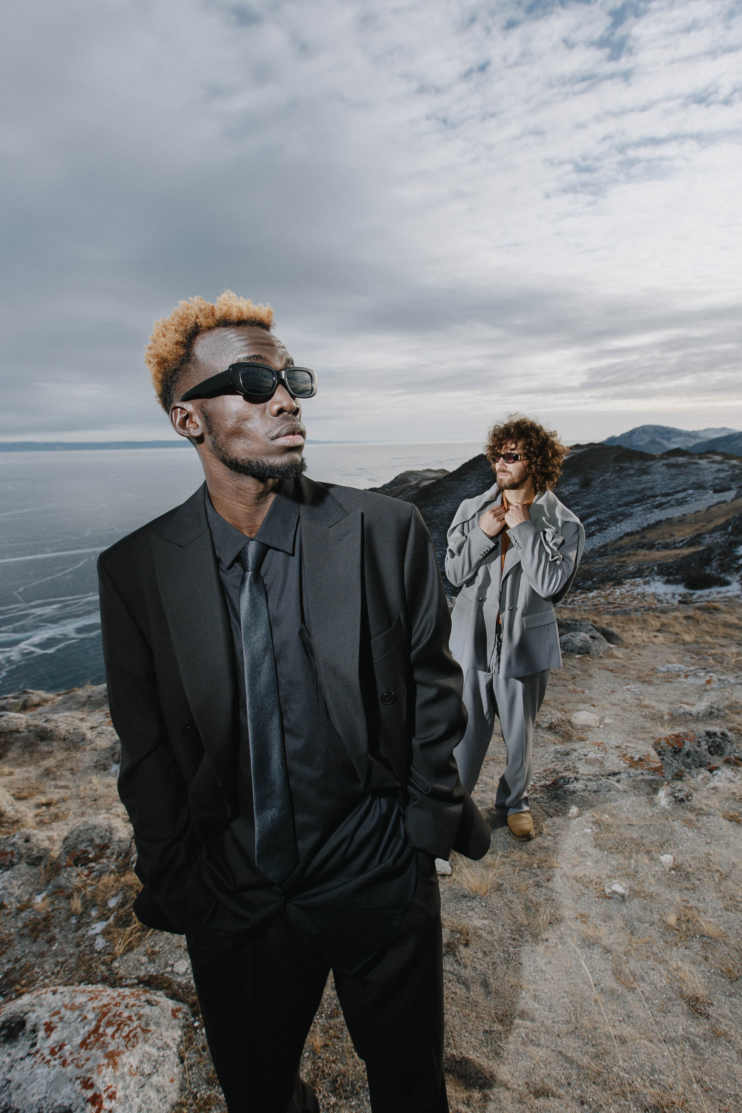 Ч|Б. Фотограф Иркутск Антипин Сергей