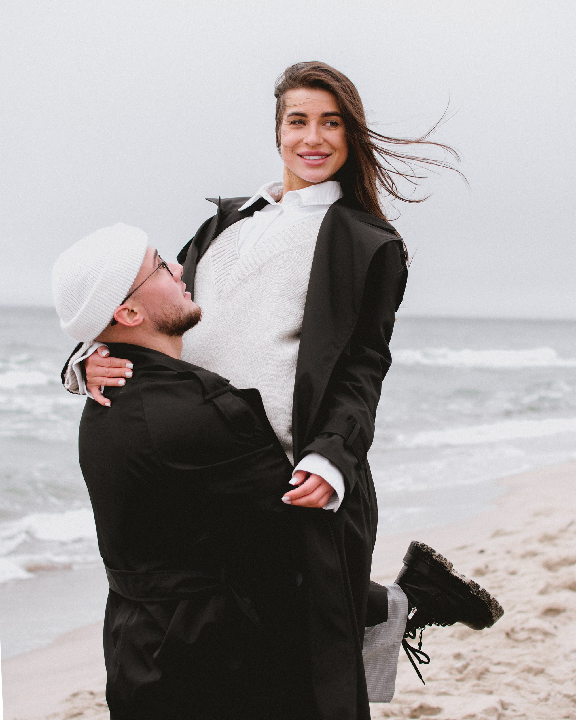 Соня и Никита. Фотограф индивидуальная портретная съёмка Москва