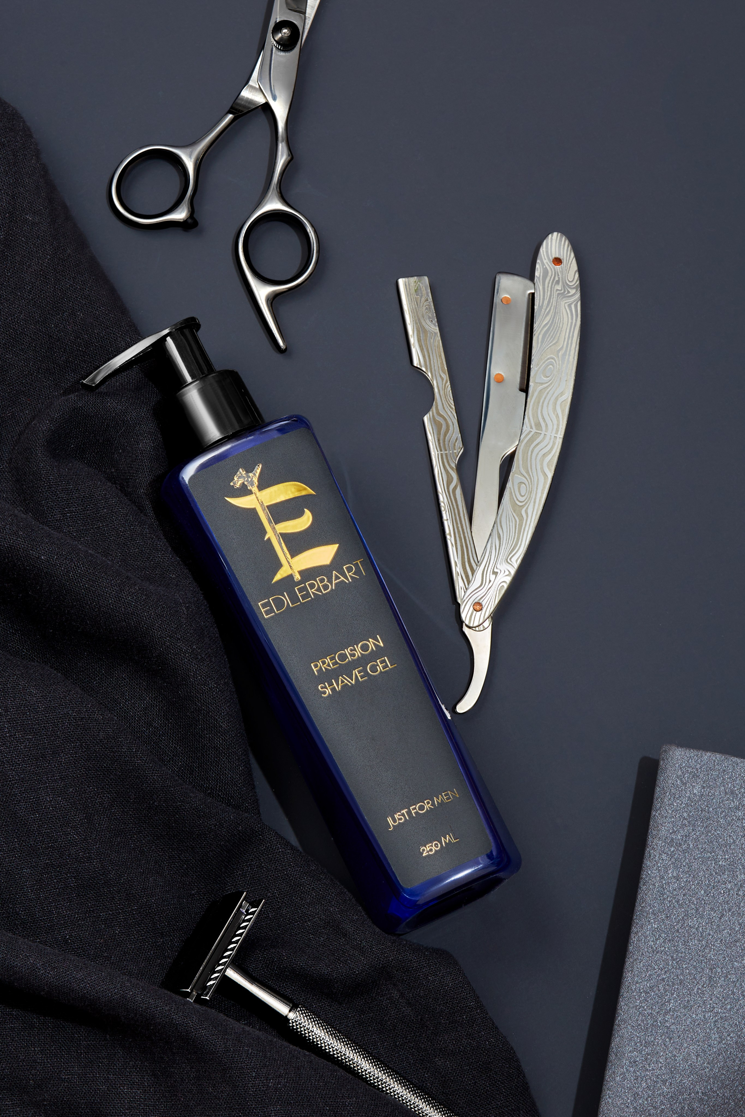 Edlerbart. Предметный фотограф  Анастасия Лобанова