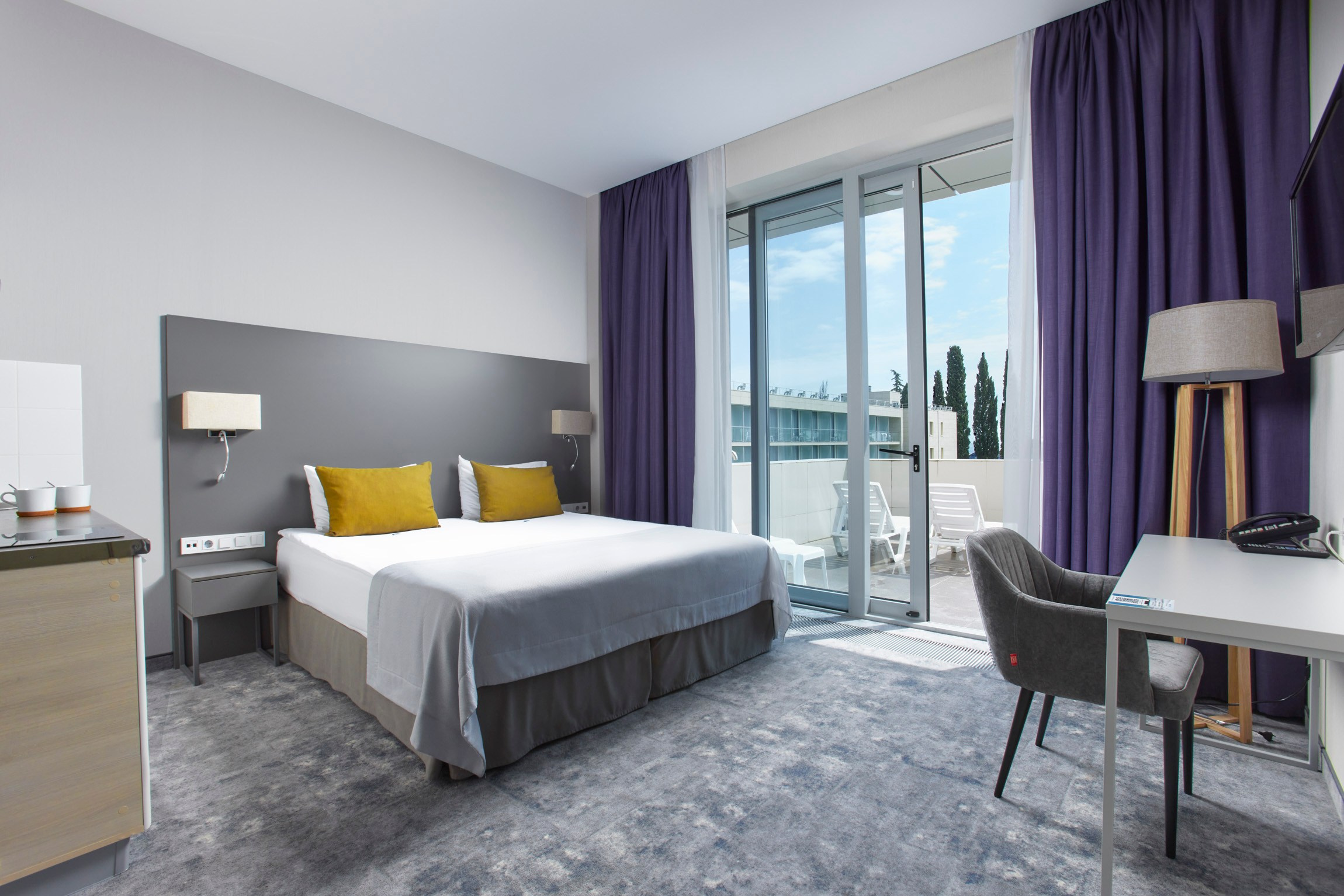 Interior photography. Reportage and staged photographer Natalia Sannikova