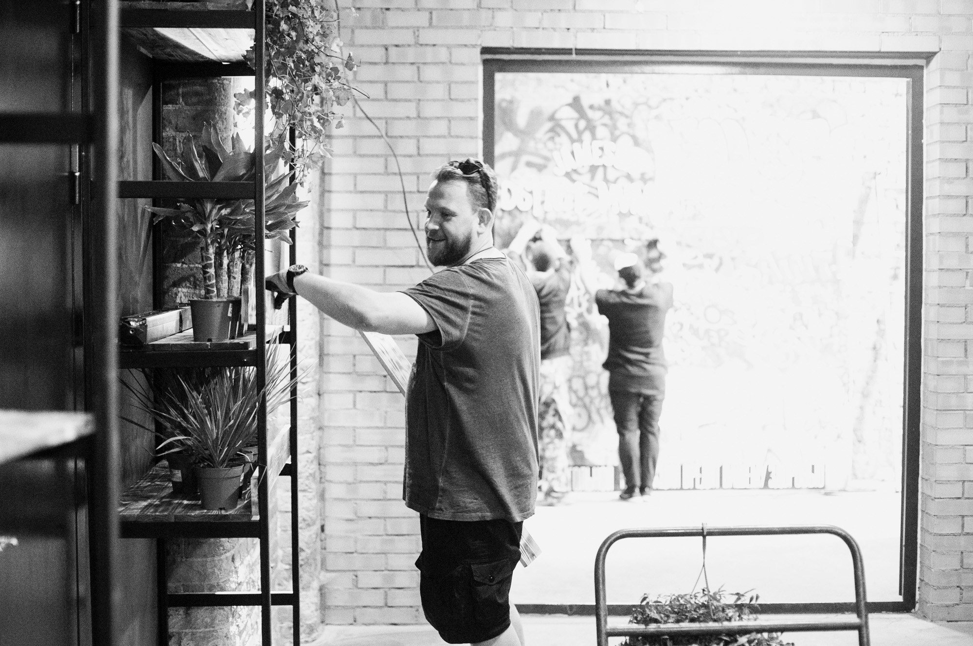 Jameson blockparty Санкт-Петербург. Репортажный и постановочный Наталья Санникова