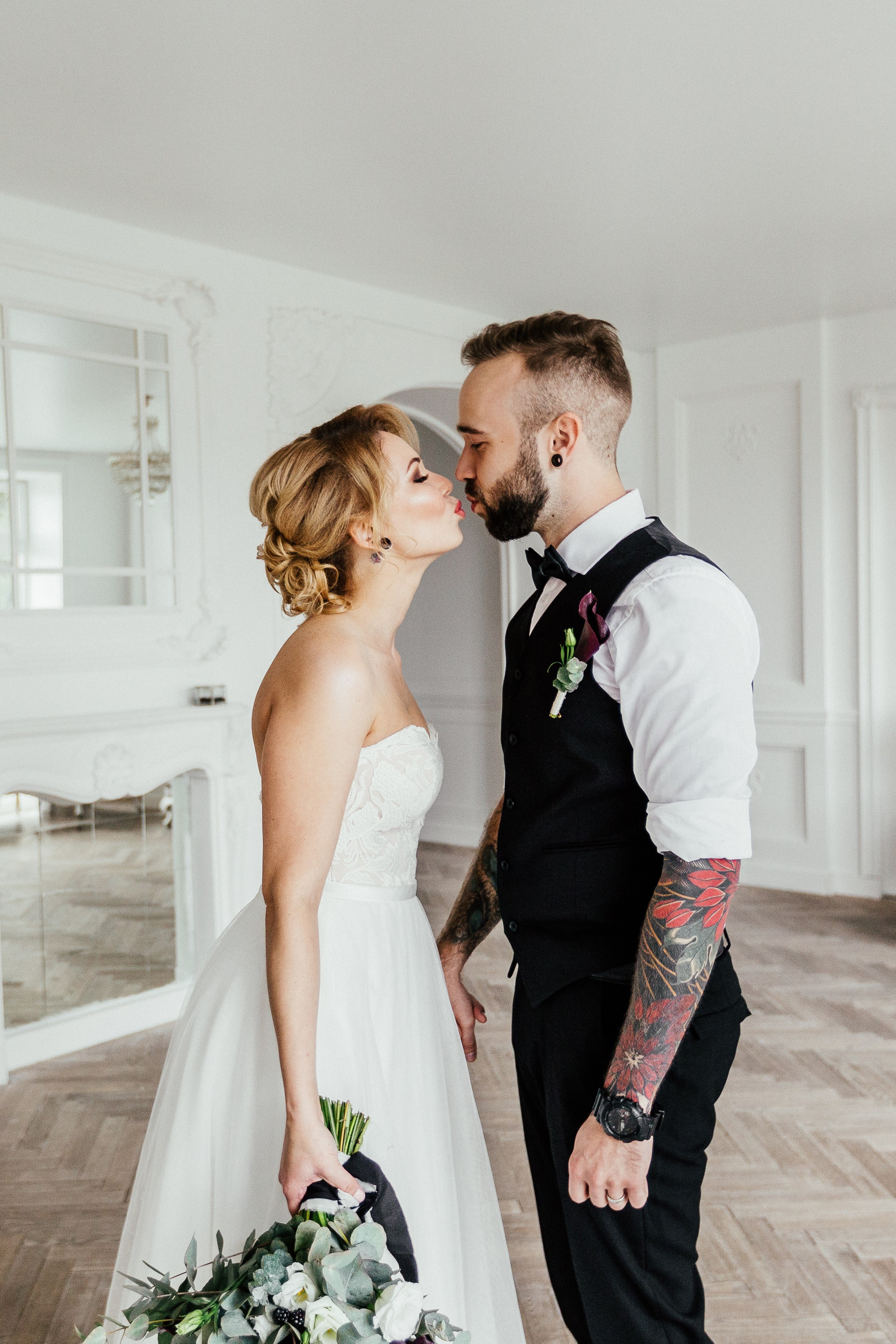 Настя и Роман. Фотограф во Владивостоке Настя Косач