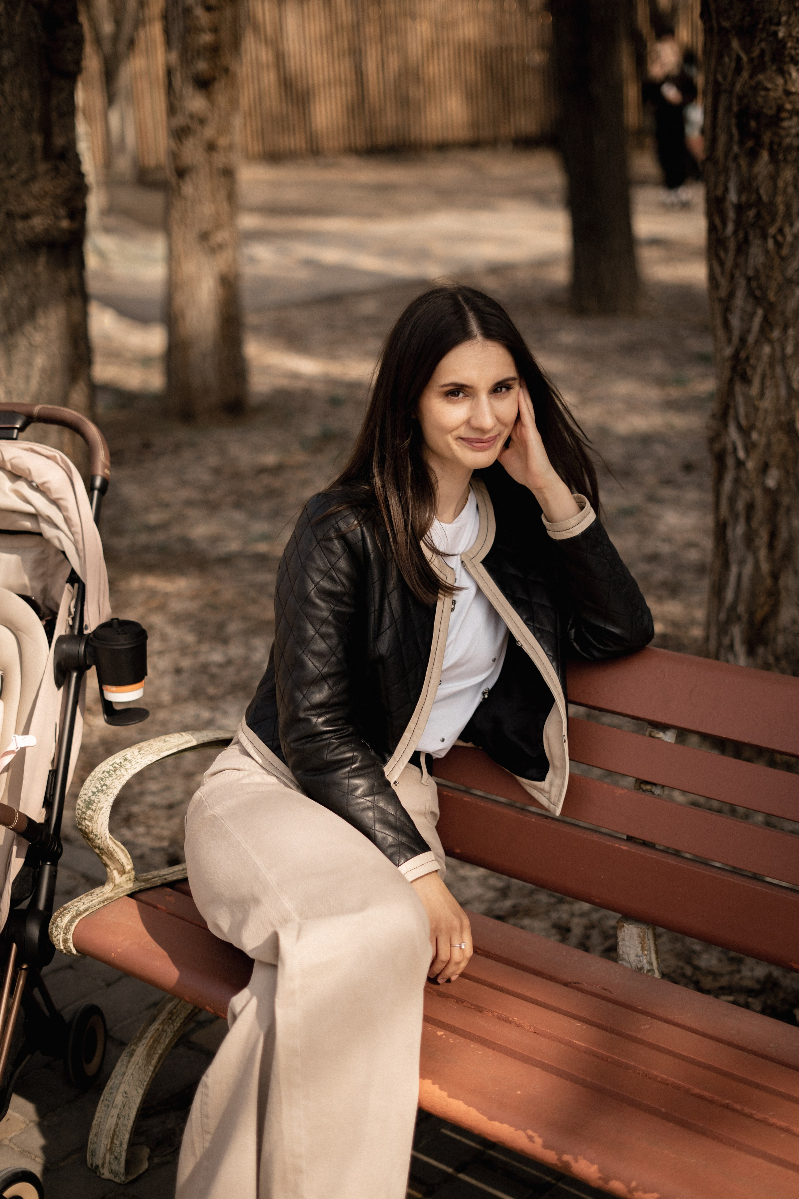 Дима Настя Василиса. Фотограф Валерия Крахмалева