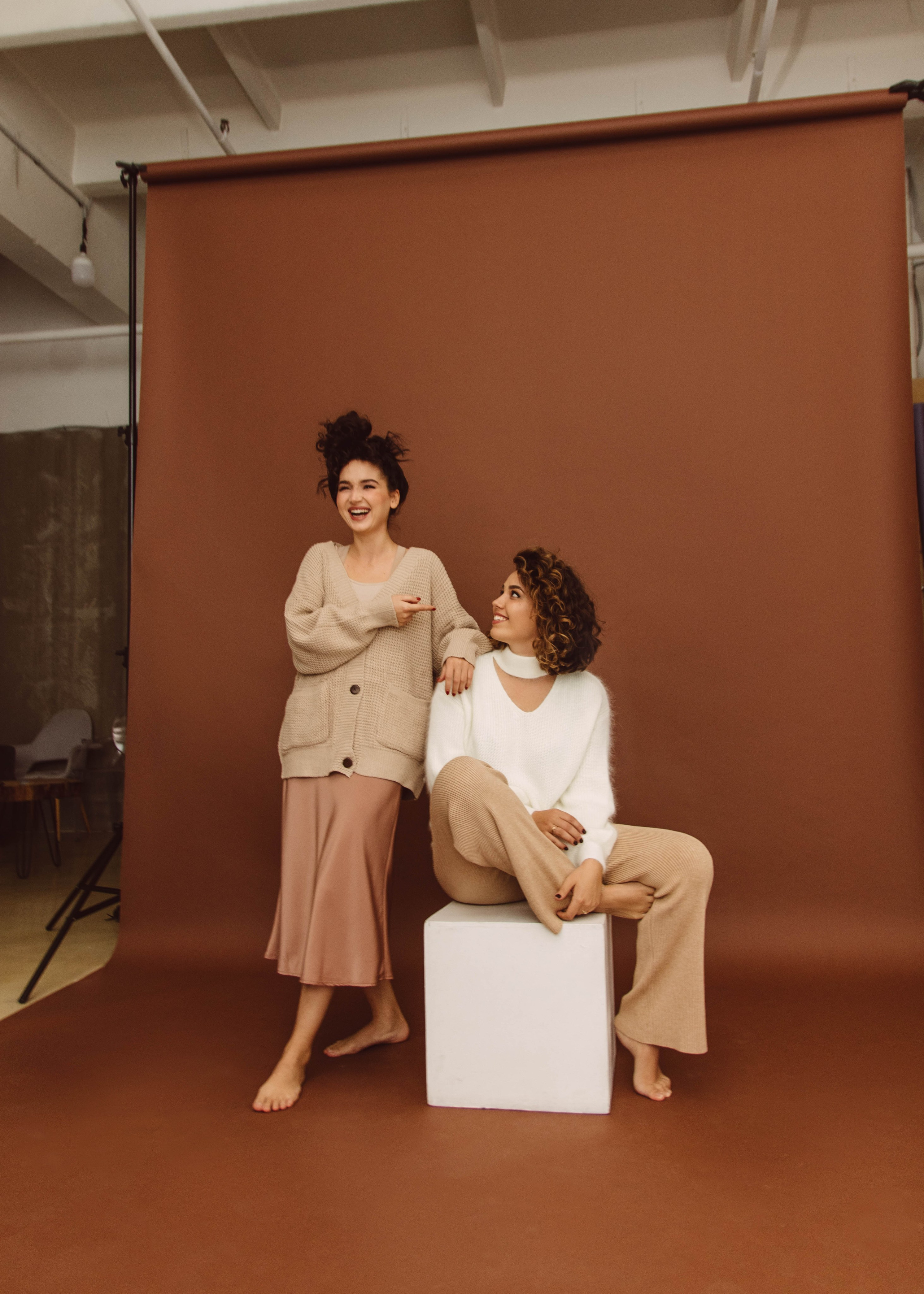 Curls project. Фотограф Валерия Крахмалева