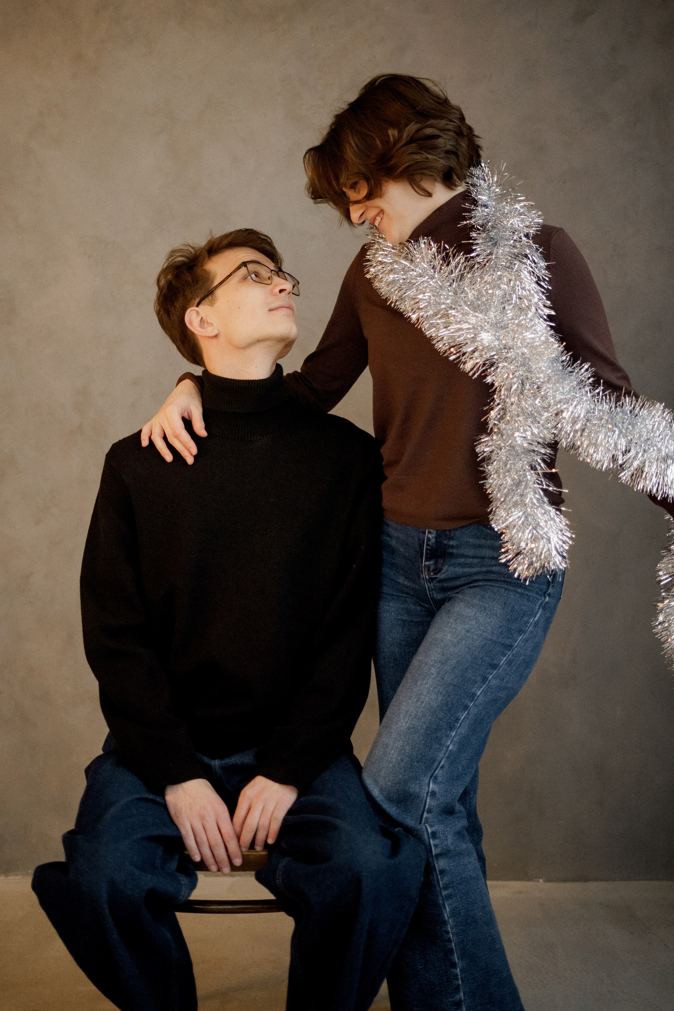 Лиза и Дима. Фотограф Валерия Крахмалева