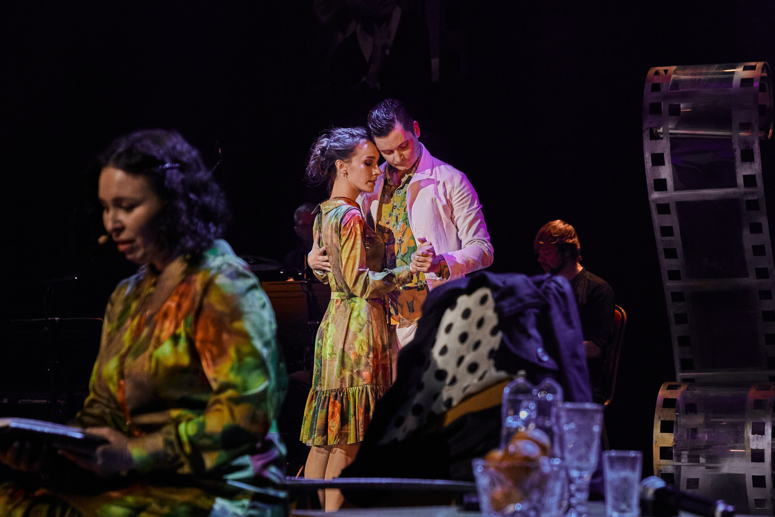 Танцевальный спектакль «Вера»