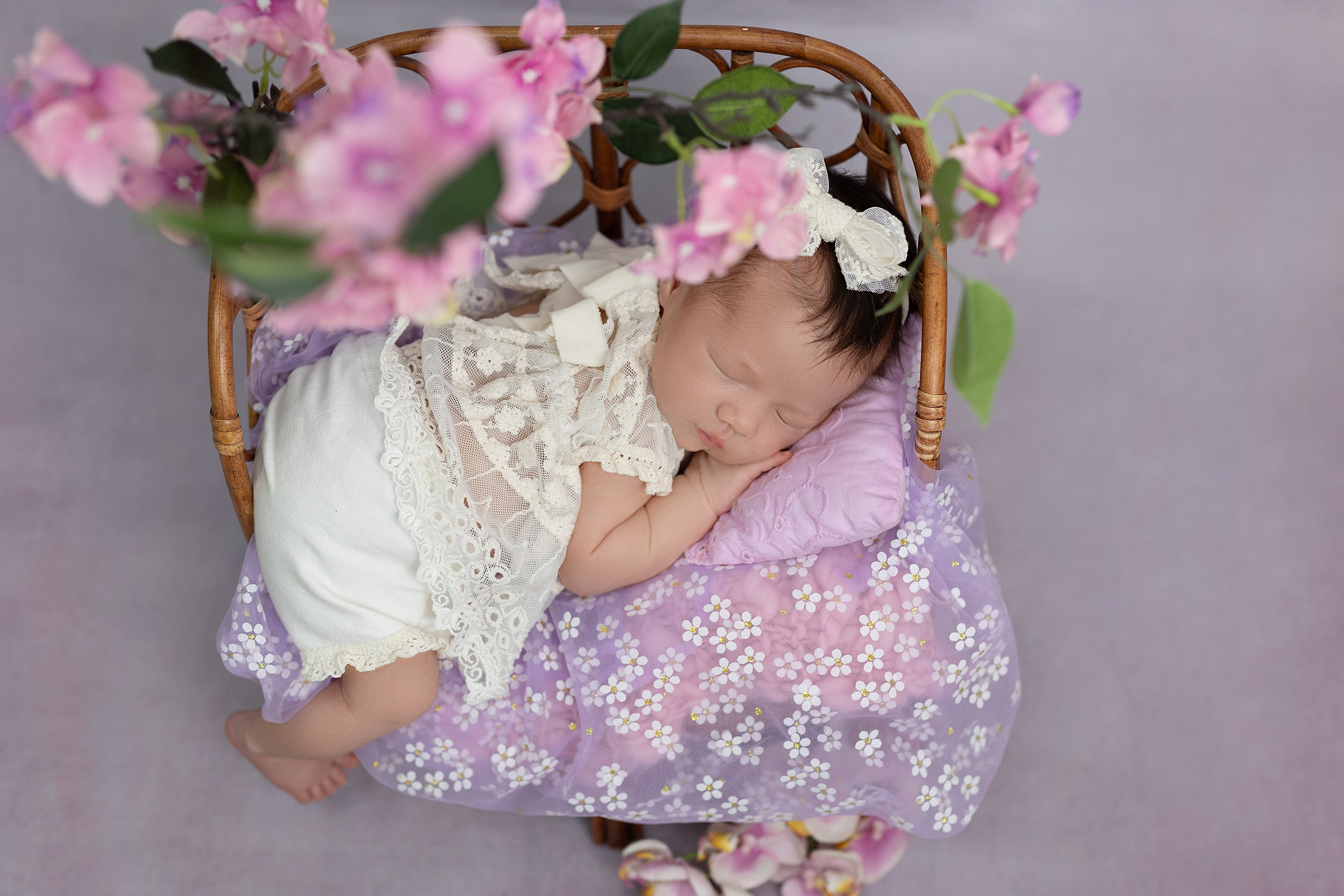 Ньюборн. Фотограф новорожденных, деток постарше, беременности в Южно-Сахалинске