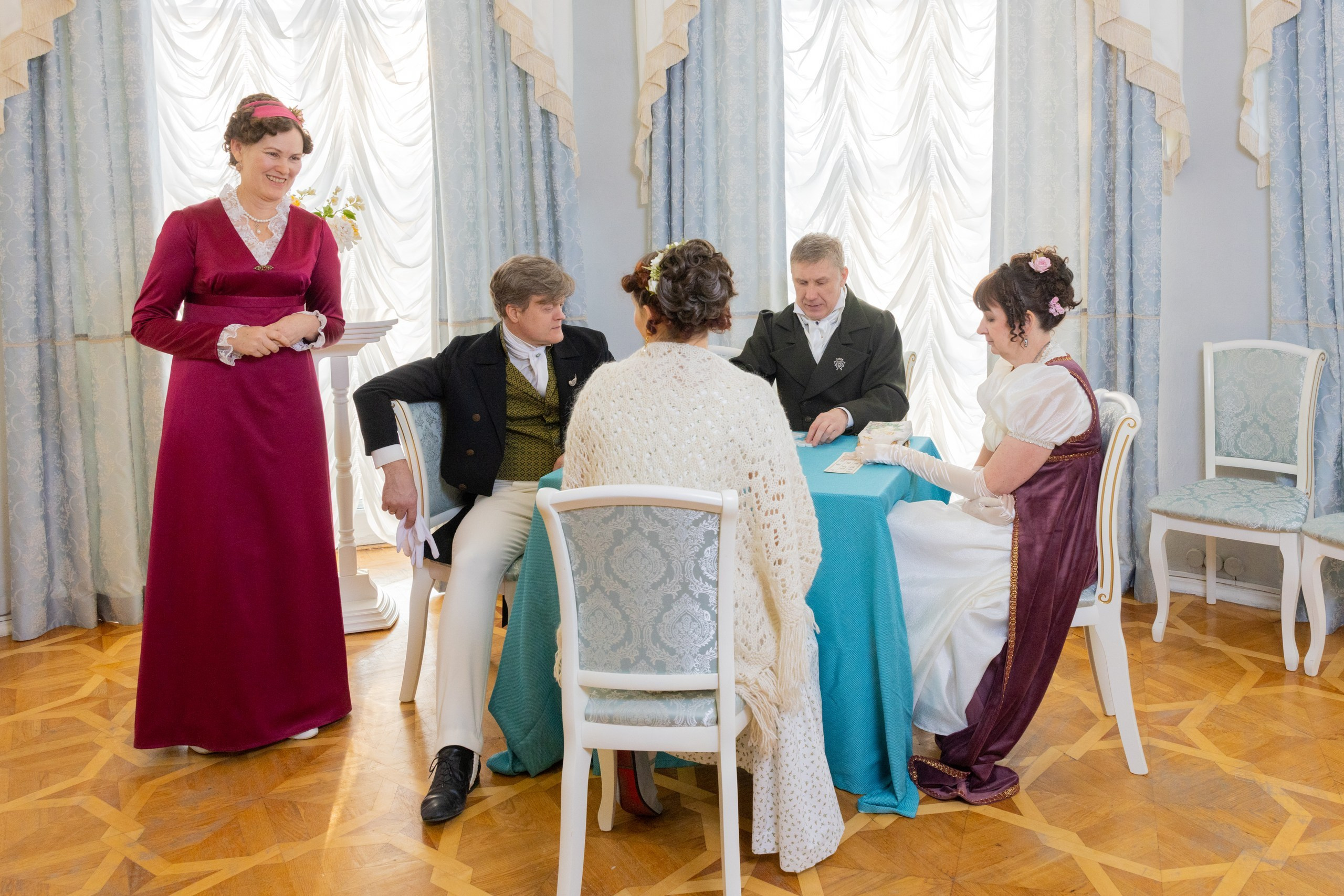 В гостях у Графа Бобринского. Фотограф в Туле Крупский АнДРей. Фотостудия «КАДР71» в Туле