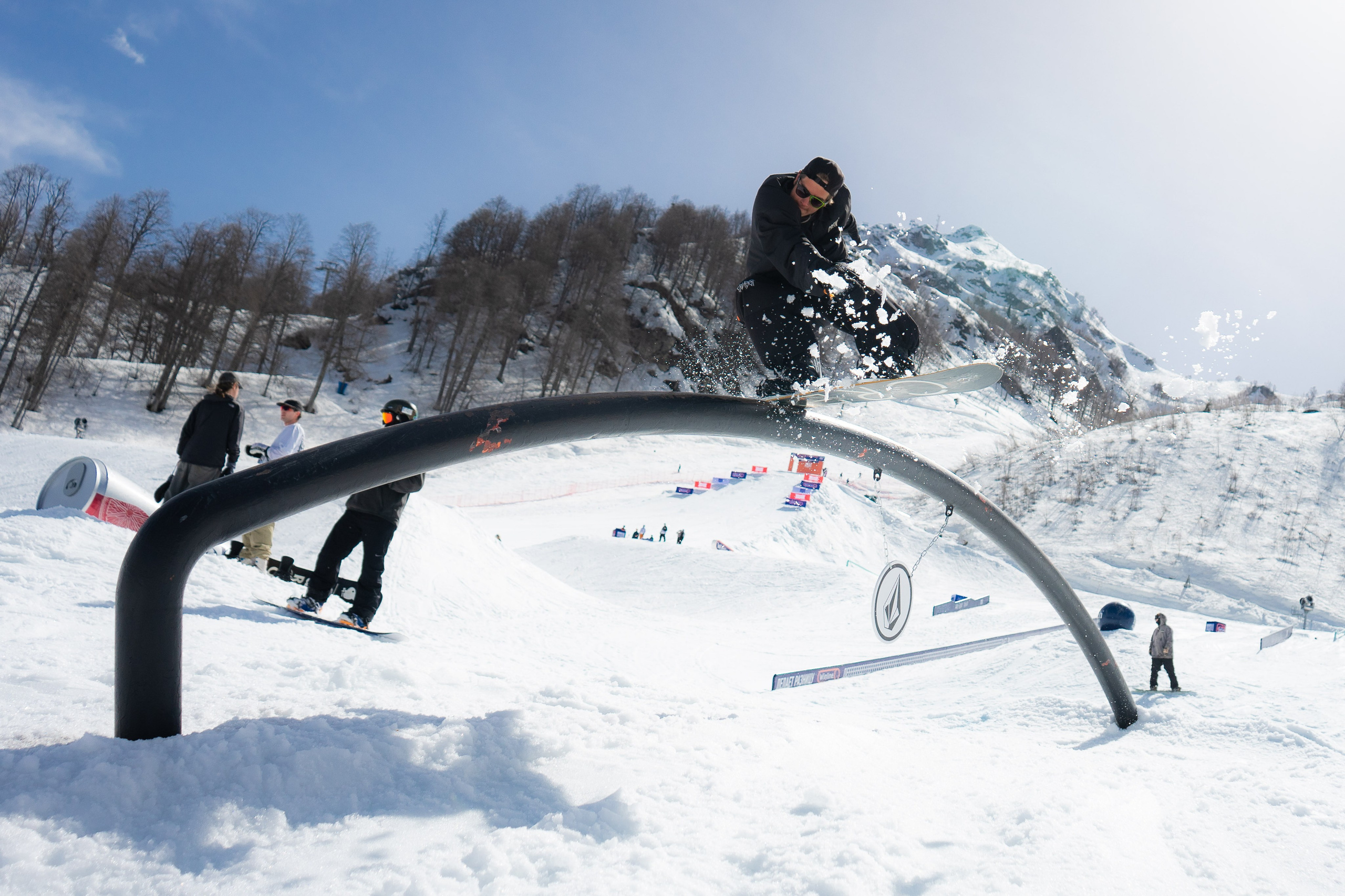 Спортивные события. Репортажный и action фотограф в Сочи Илья Варнашов