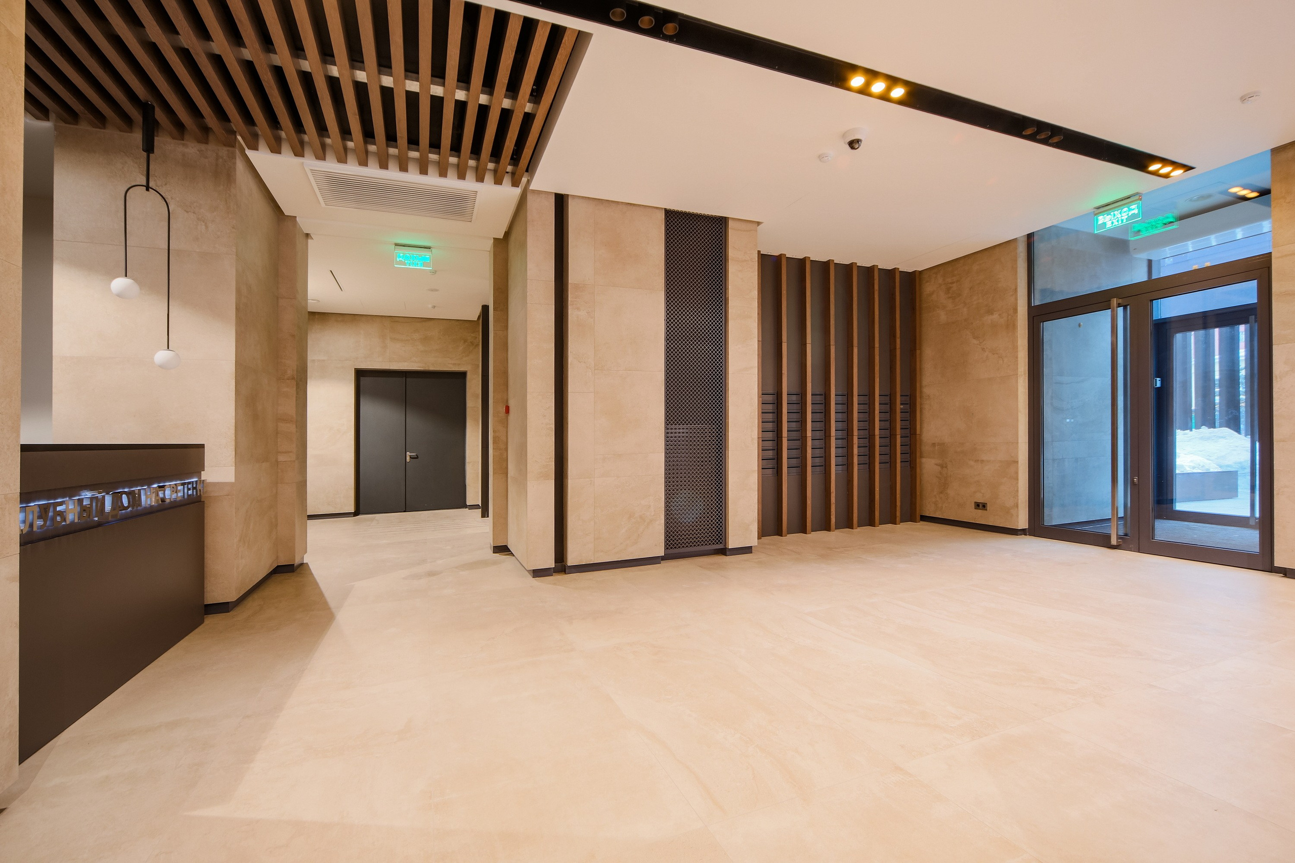 Клубный дом на Сретенке