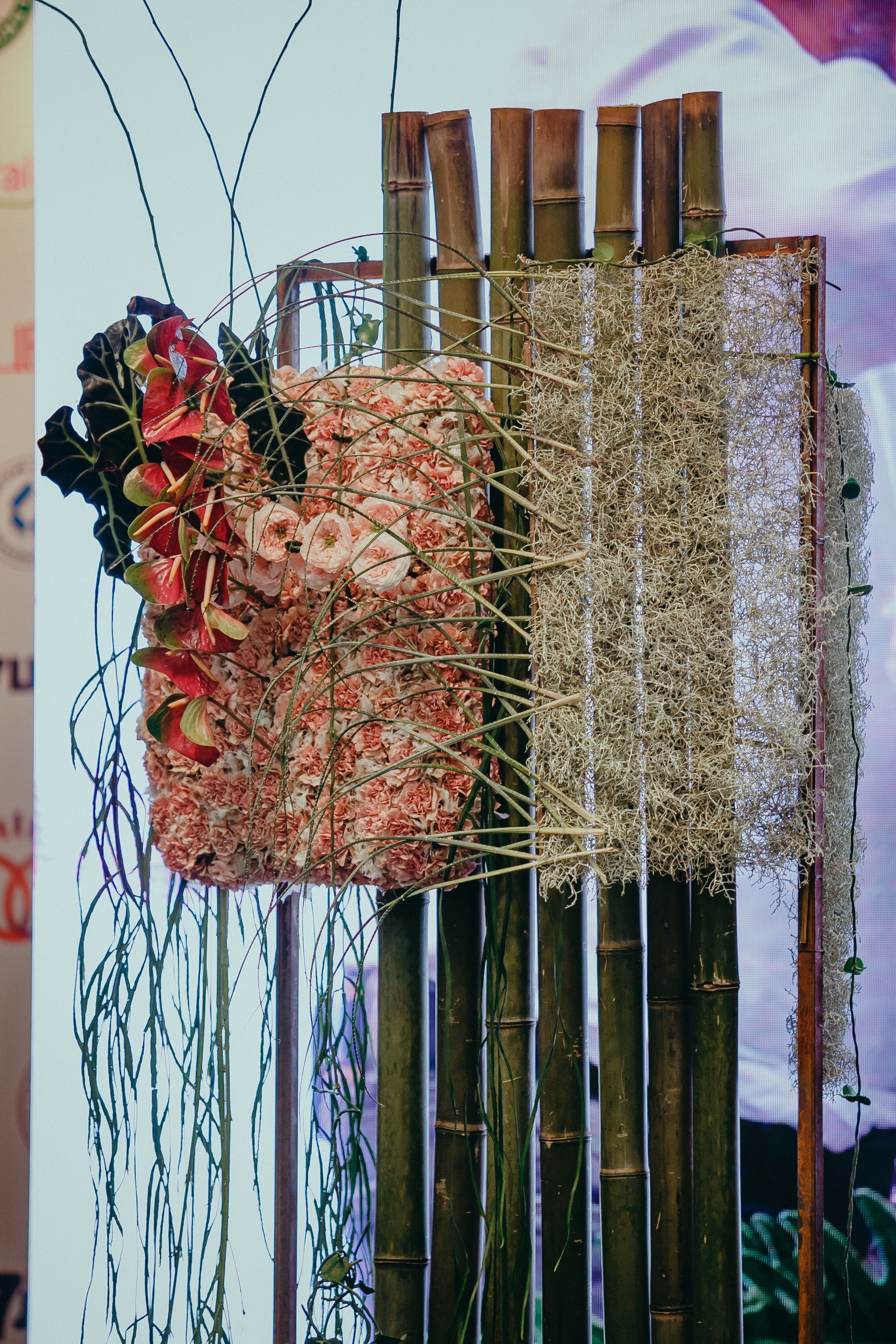 Выставка флористов