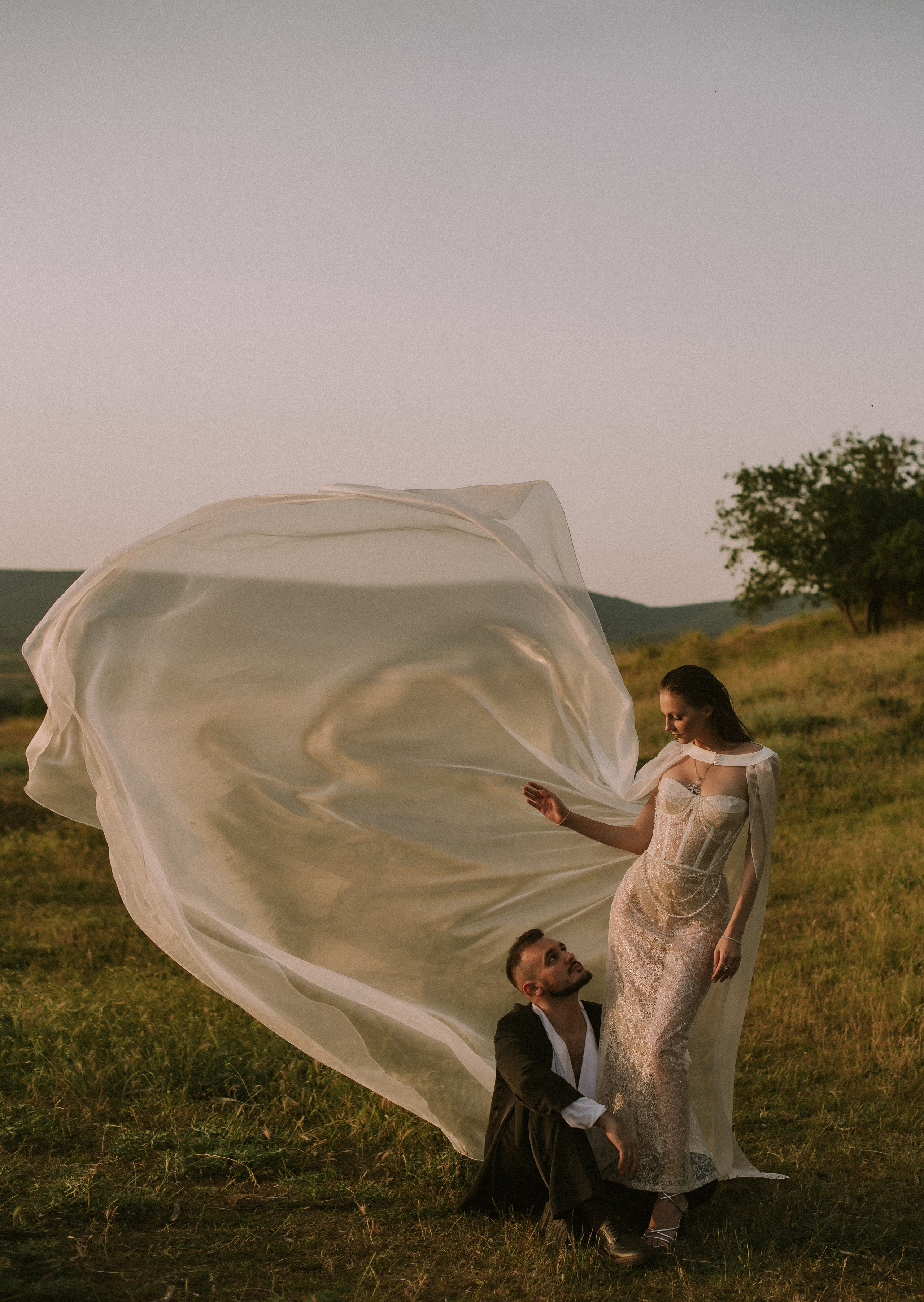 Антон и Надежда. Свадебный, женский, семейный фотограф в Севастополе Юлия Мошенко