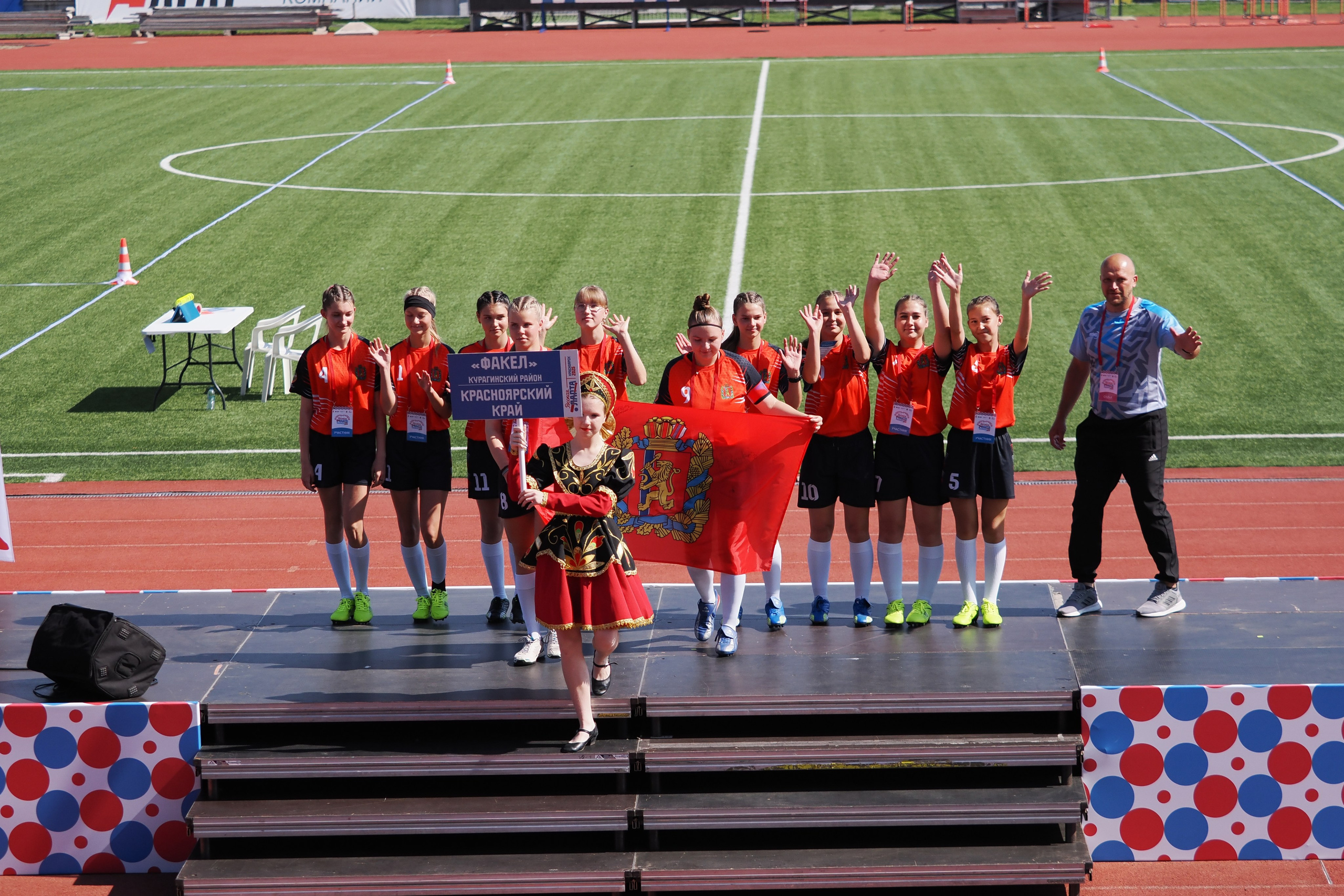 Всероссийские соревнования по русской лапте. Репортажный фотограф Алексей Козьмин