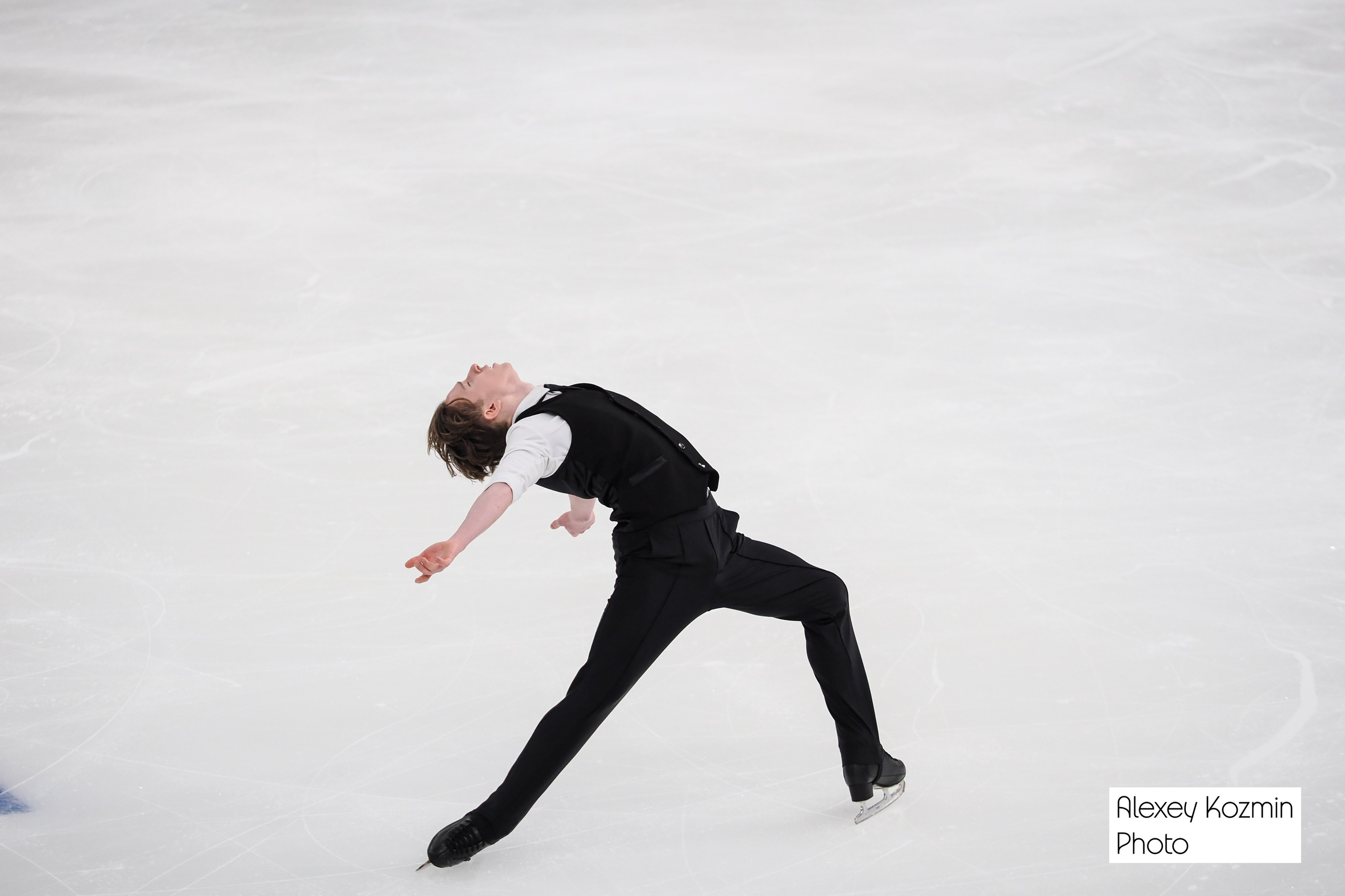 Гран-при России по фигурному катанию. Репортажный фотограф Алексей Козьмин