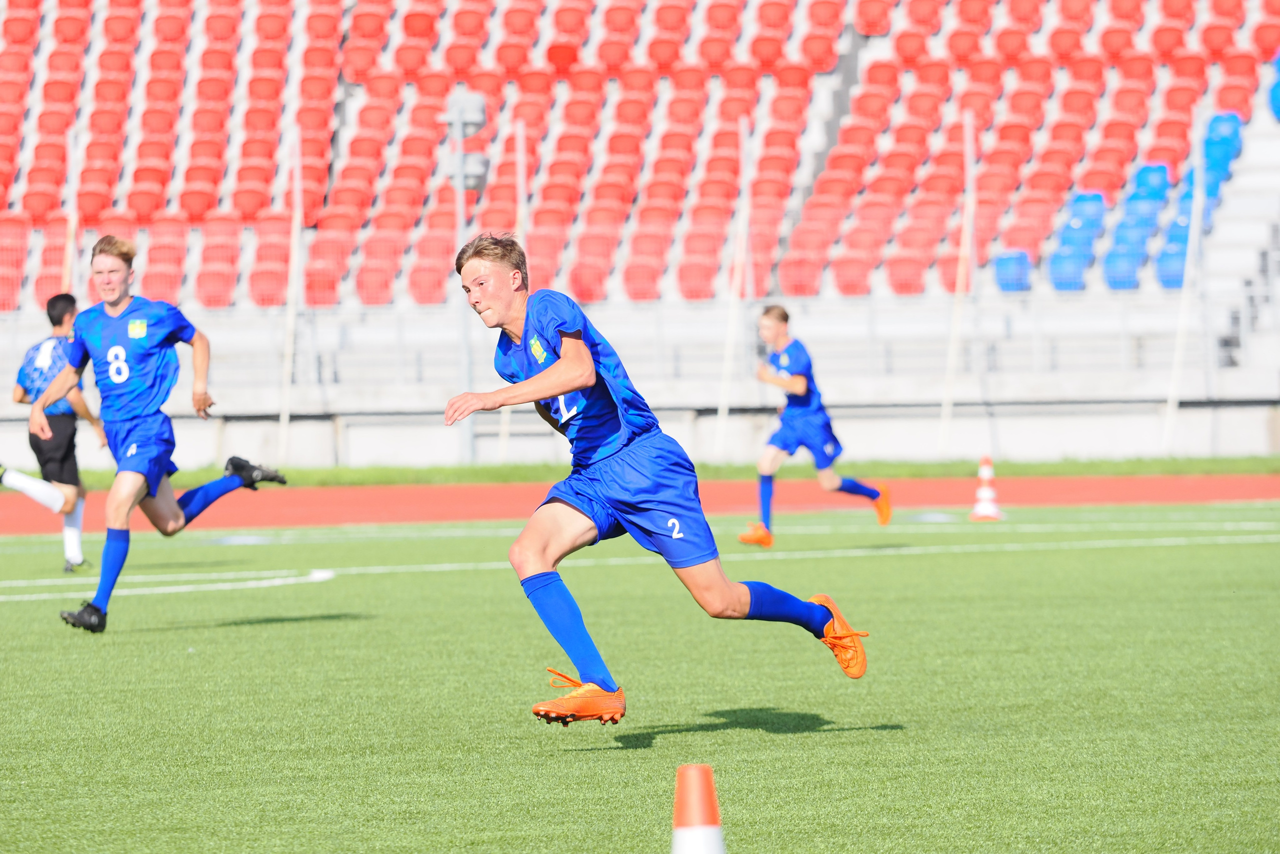 Всероссийские соревнования по русской лапте. Репортажный фотограф Алексей Козьмин