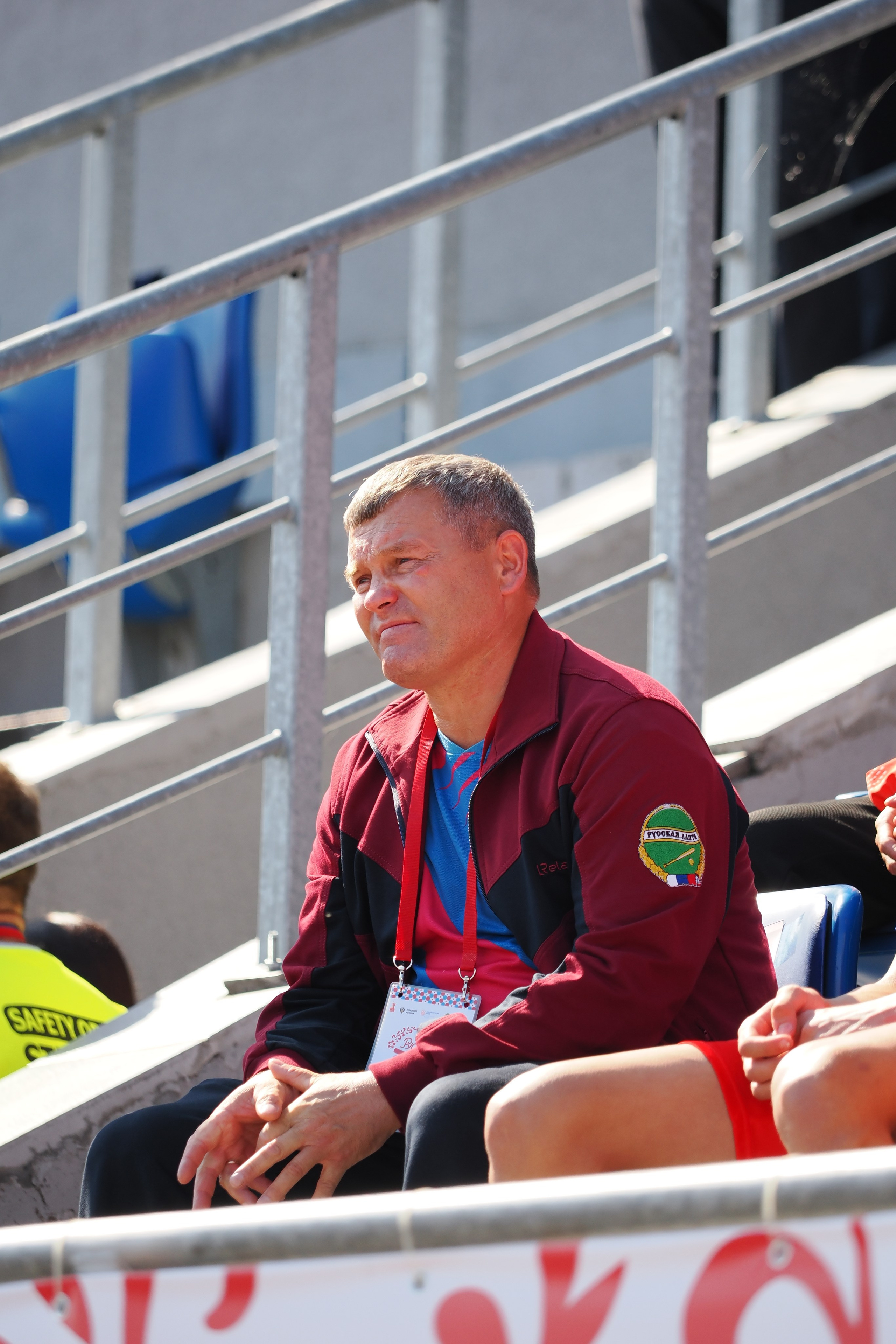 Всероссийские соревнования по русской лапте. Репортажный фотограф Алексей Козьмин