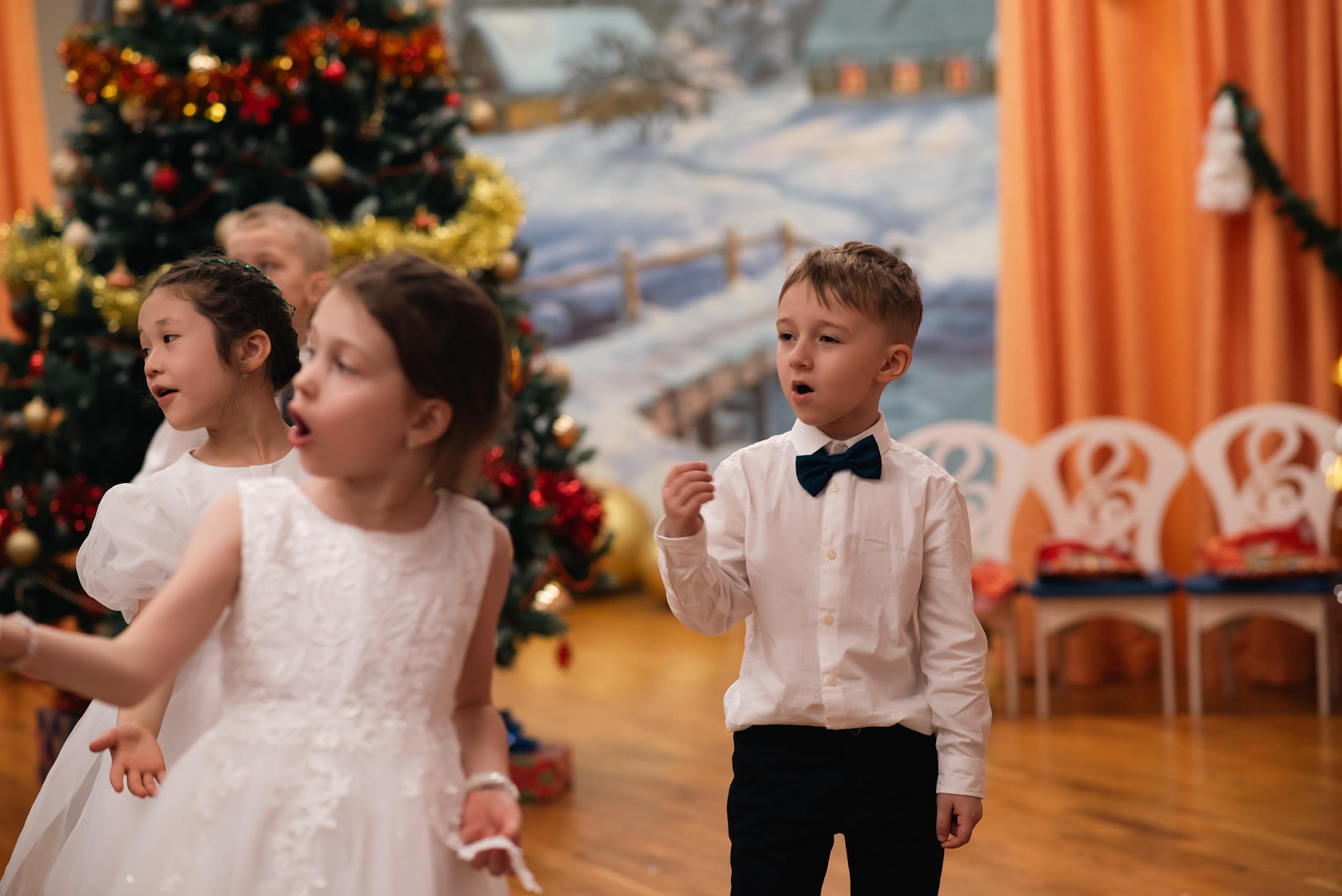 Праздник в детском саду. Фотограф, визажист. Москва