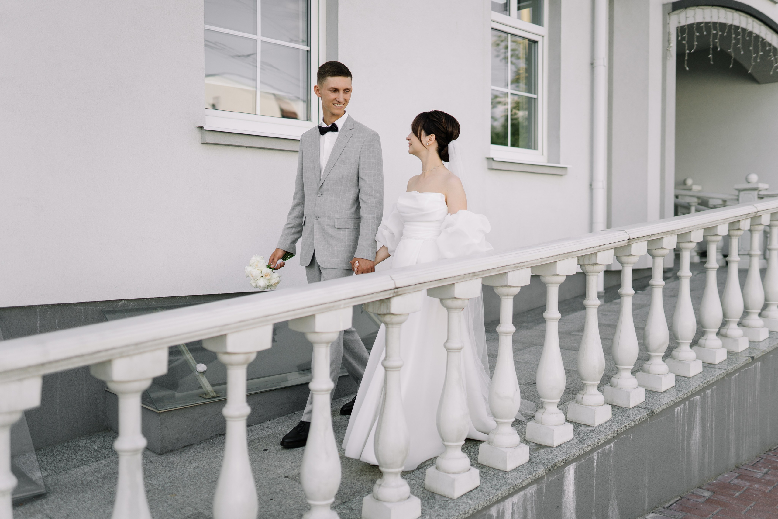 Каролина & Саша