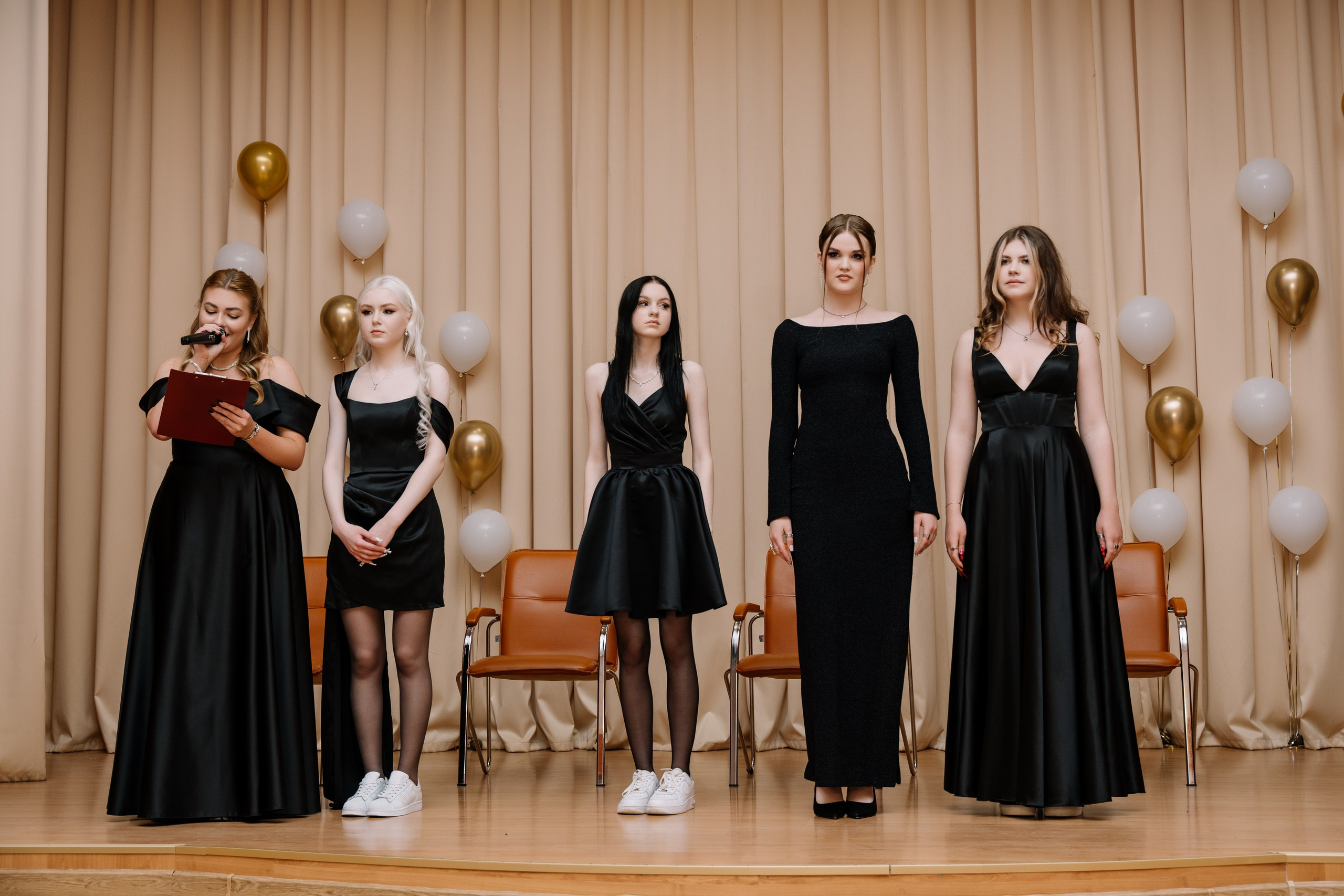 Выпускной 15 школа