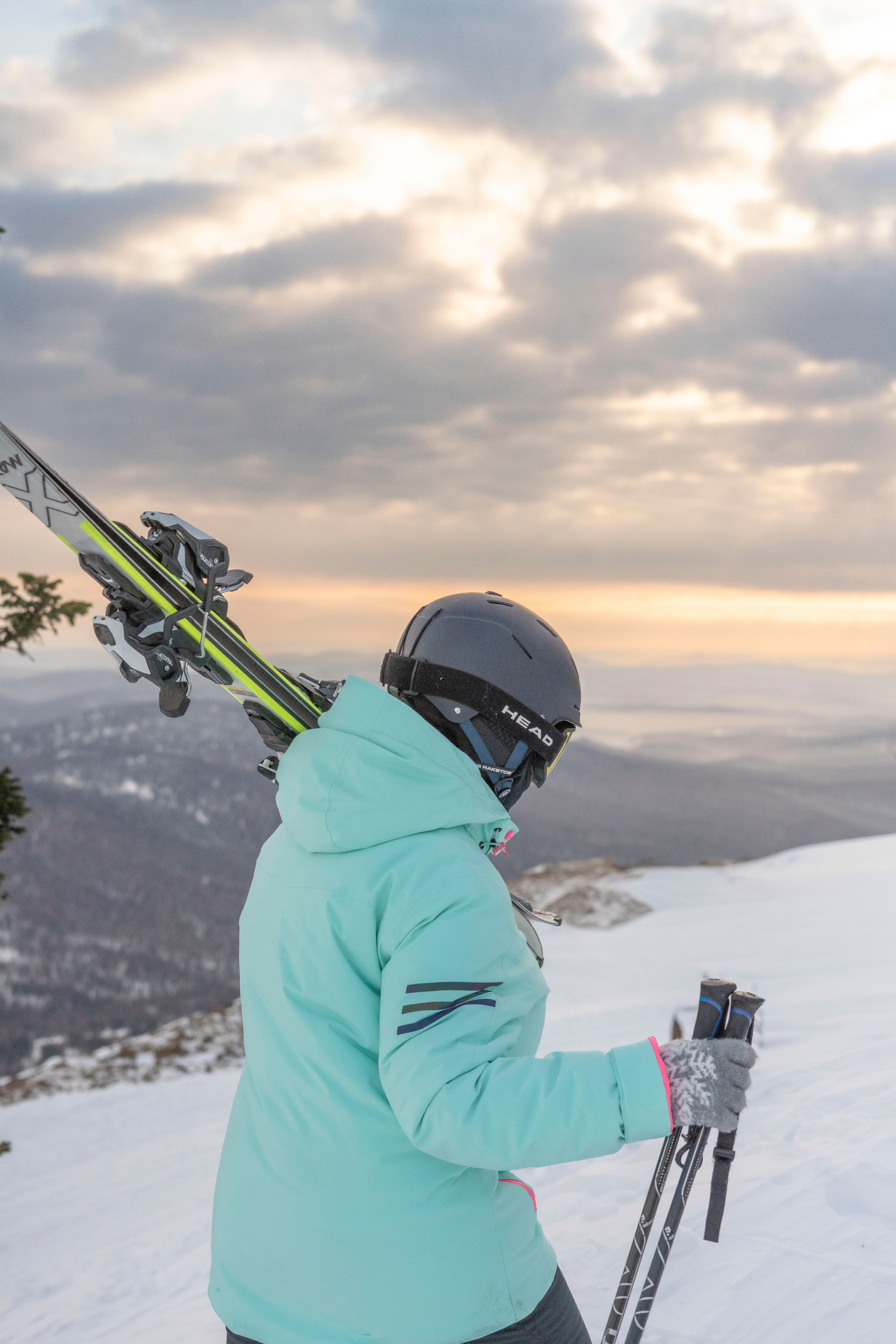 Тур. Анастасия Паршукова — фотограф Шерегеш Новосибирск