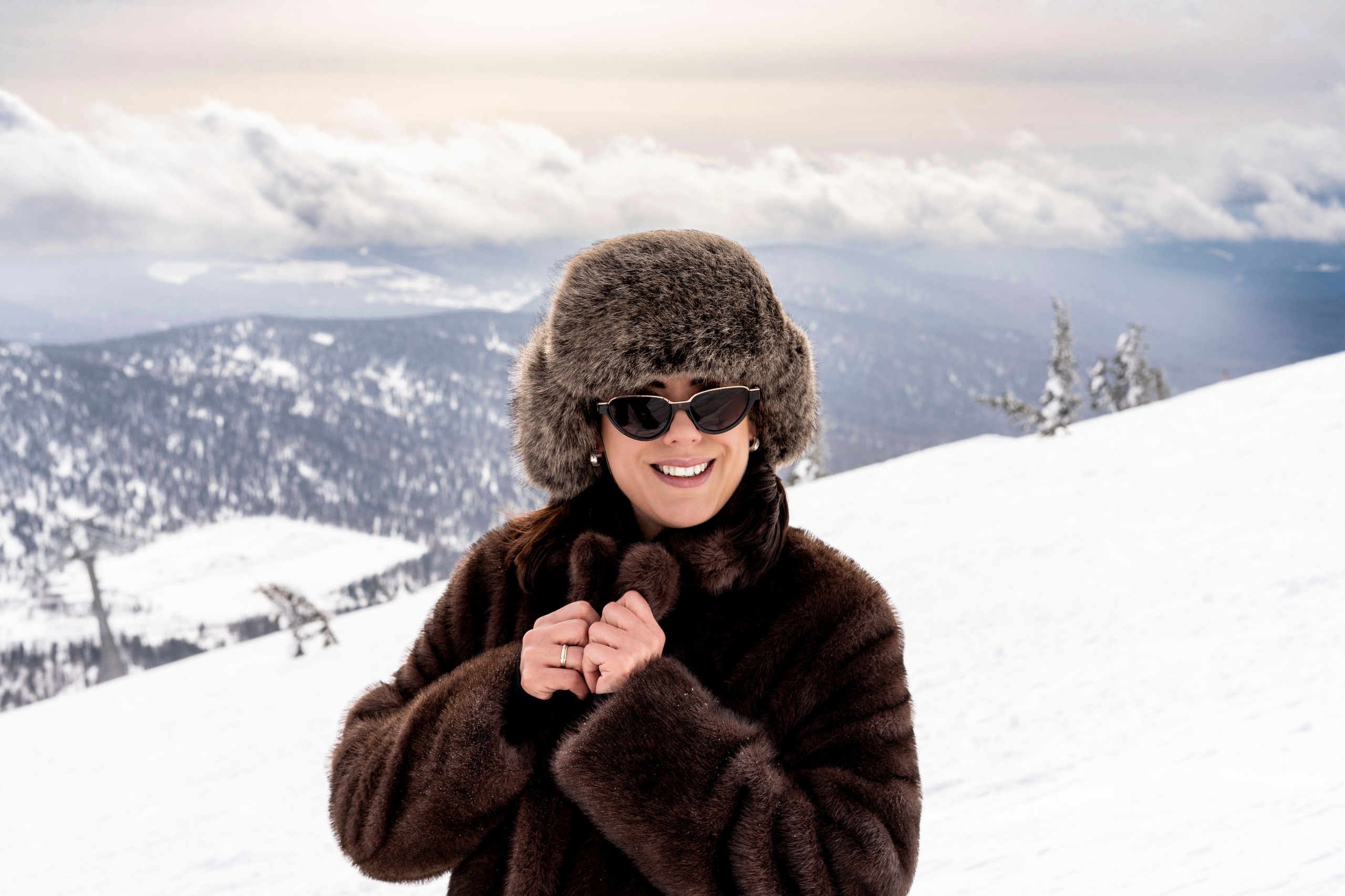 ELENA HB. Анастасия Паршукова — фотограф Шерегеш Новосибирск