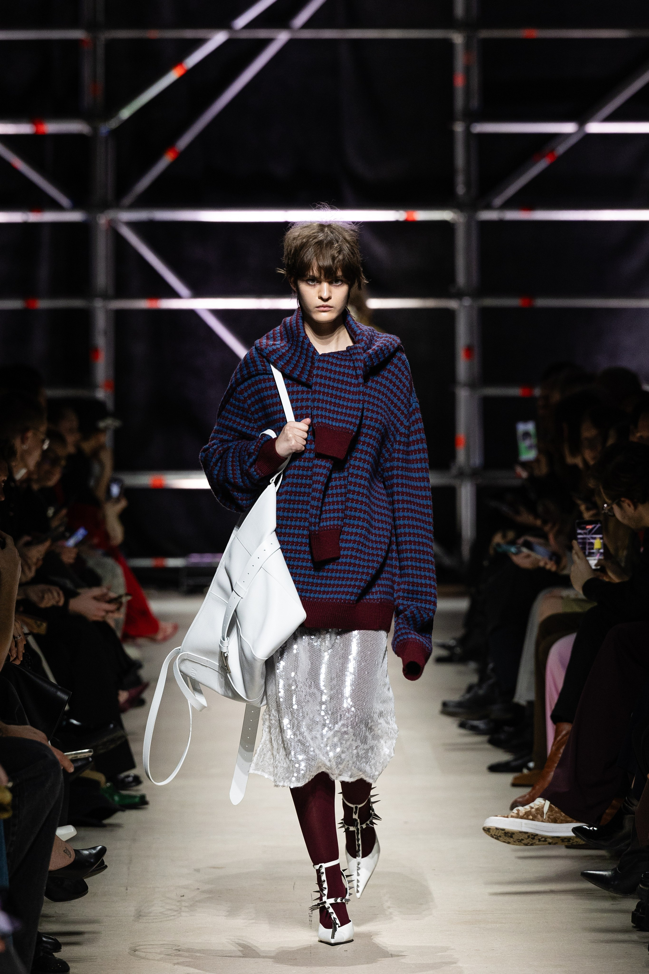 фотограф Moscow fashion week