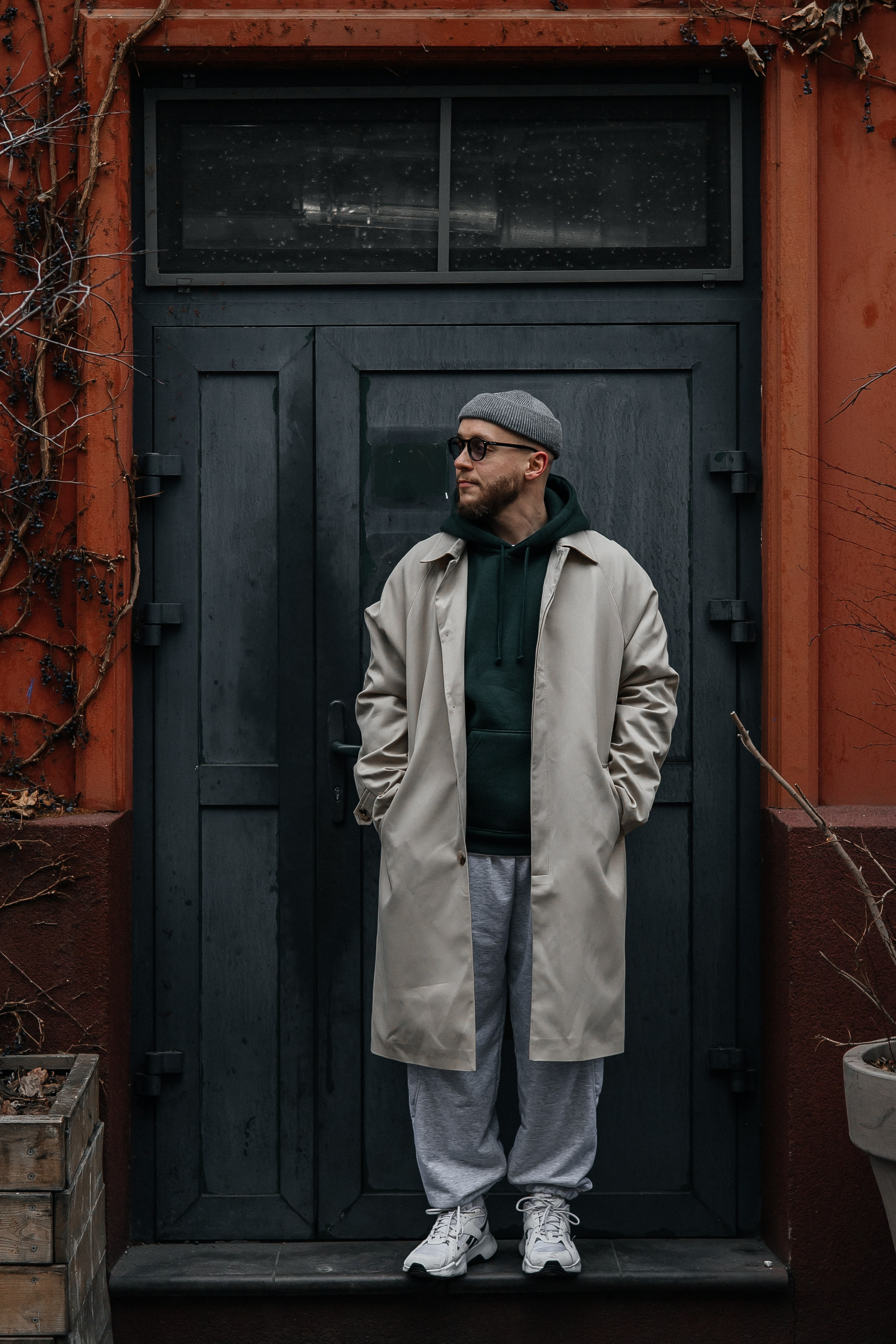 Мужской портрет. Анастасия Куприянова фотограф Ростов-на-Дону