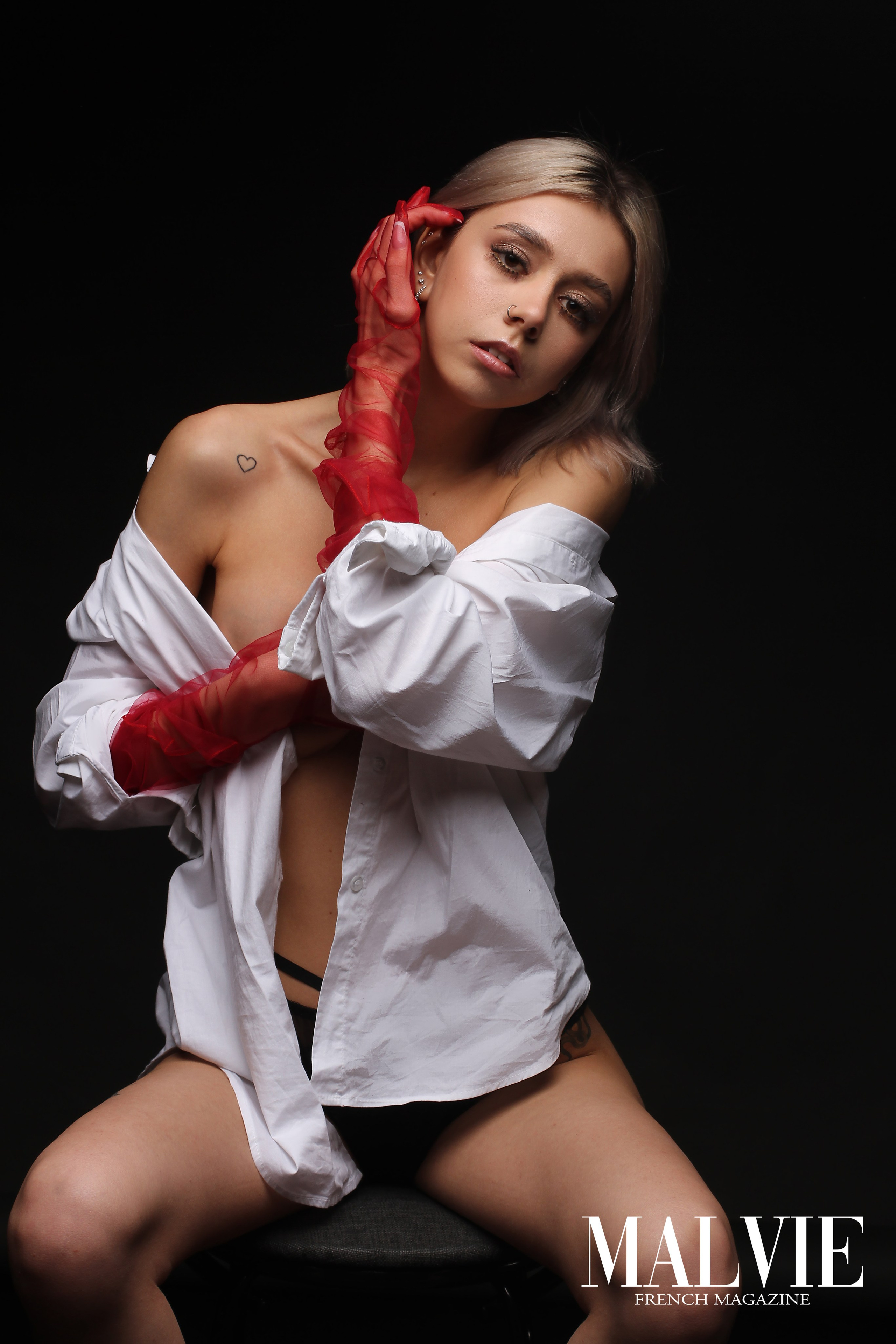 Публикации в журналах. Фотограф Юлия Мальцева