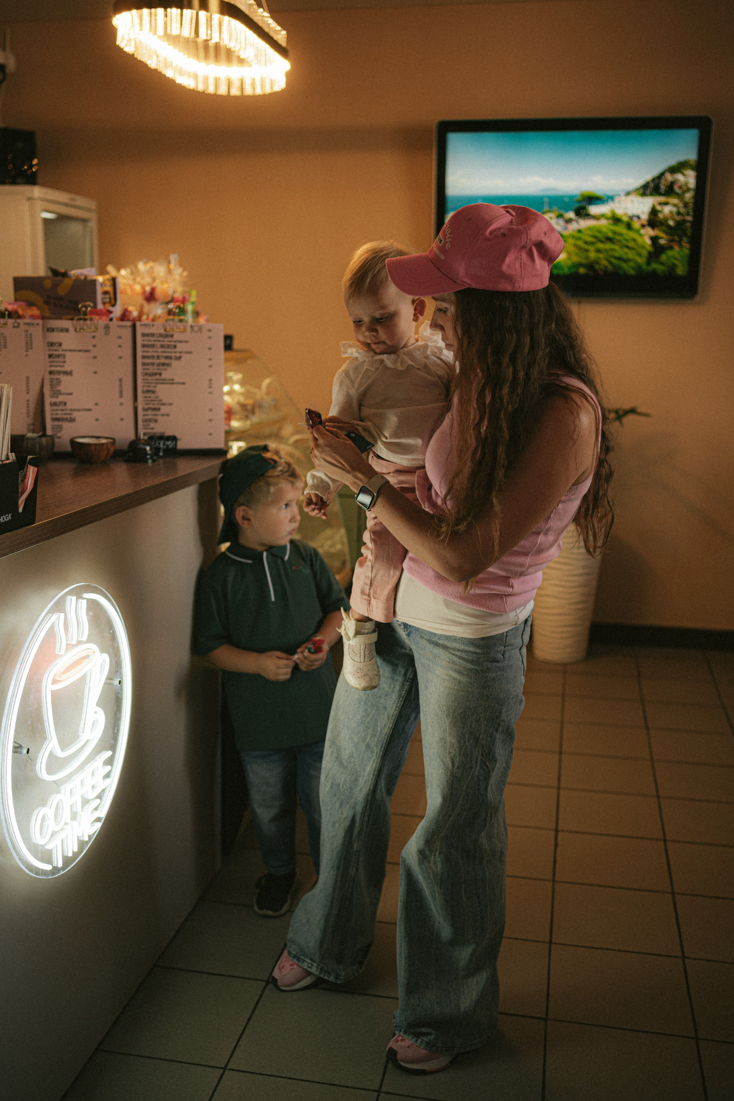 Семейные съемки. Фотограф Новомосковск | Тула