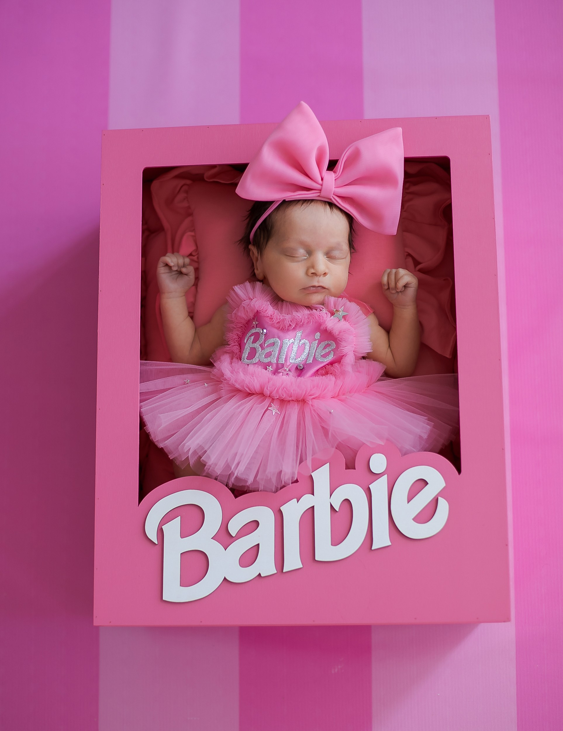 Newborn девочки. Главная