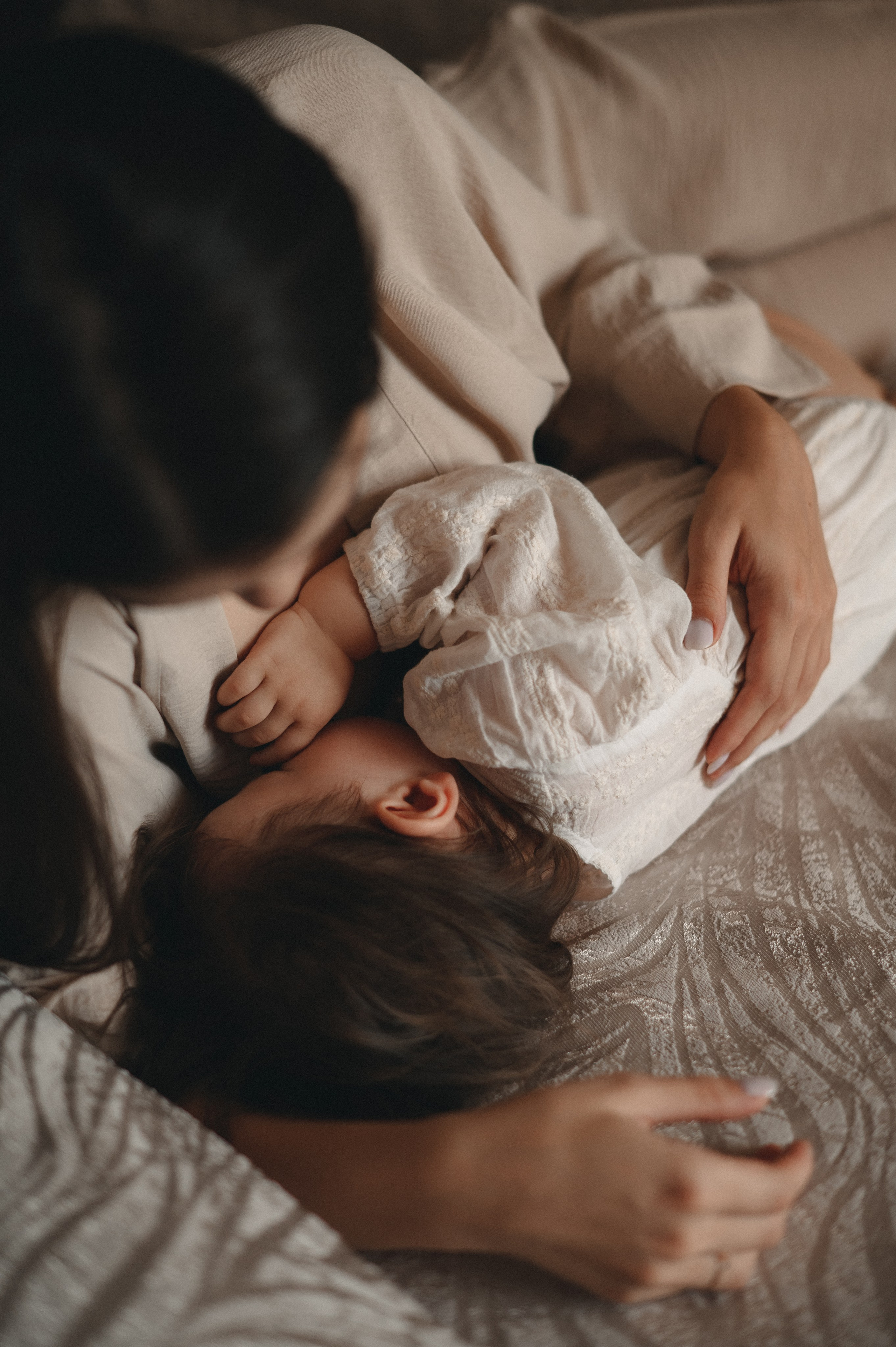 Один день из жизни мамы… Света и Варя. Семейный фотограф в г. Ставрополь, Сорокина Мария