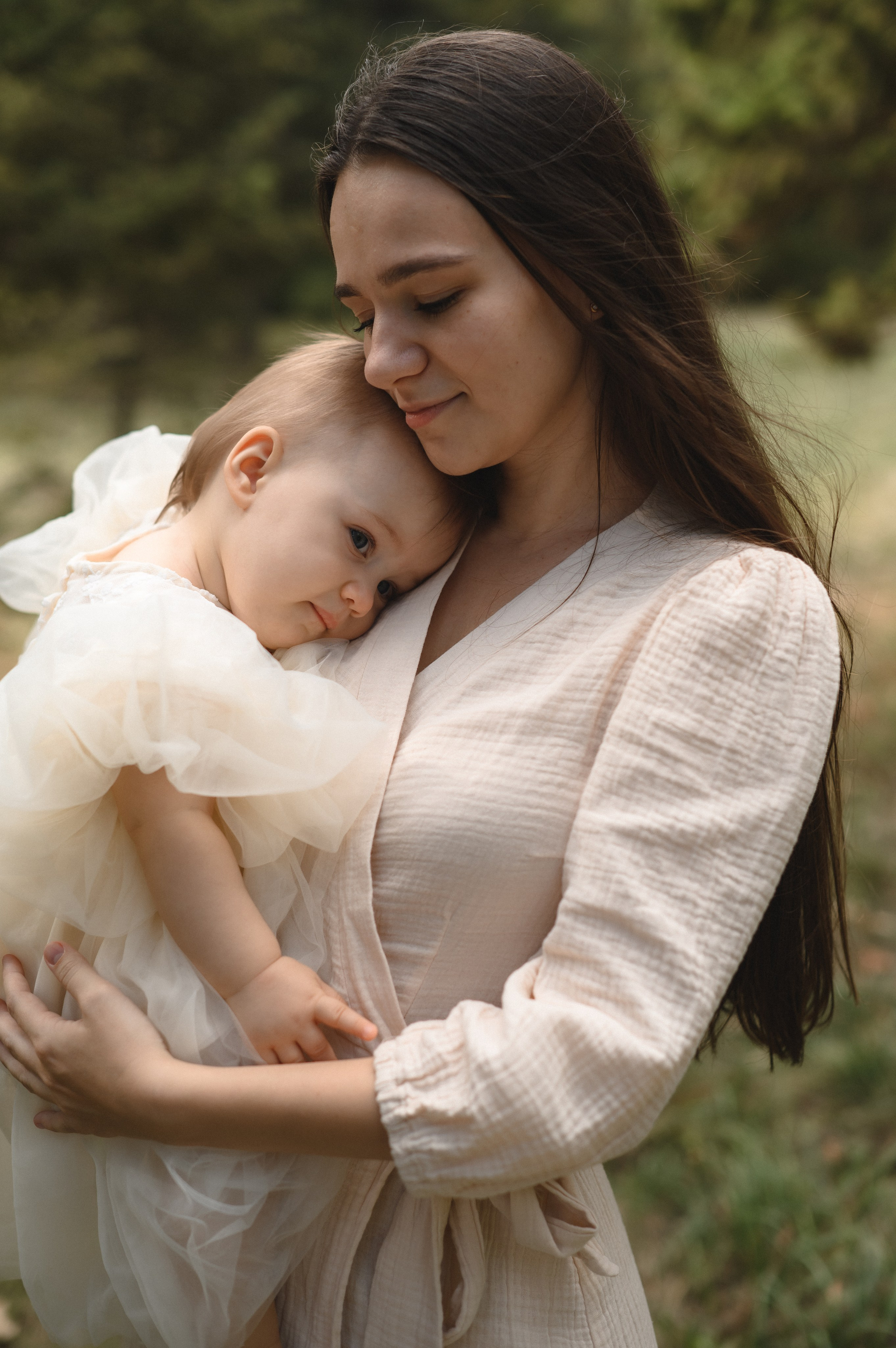 Годик Яне. Фотосъёмка на природе. Семейный фотограф в г. Ставрополь, Сорокина Мария