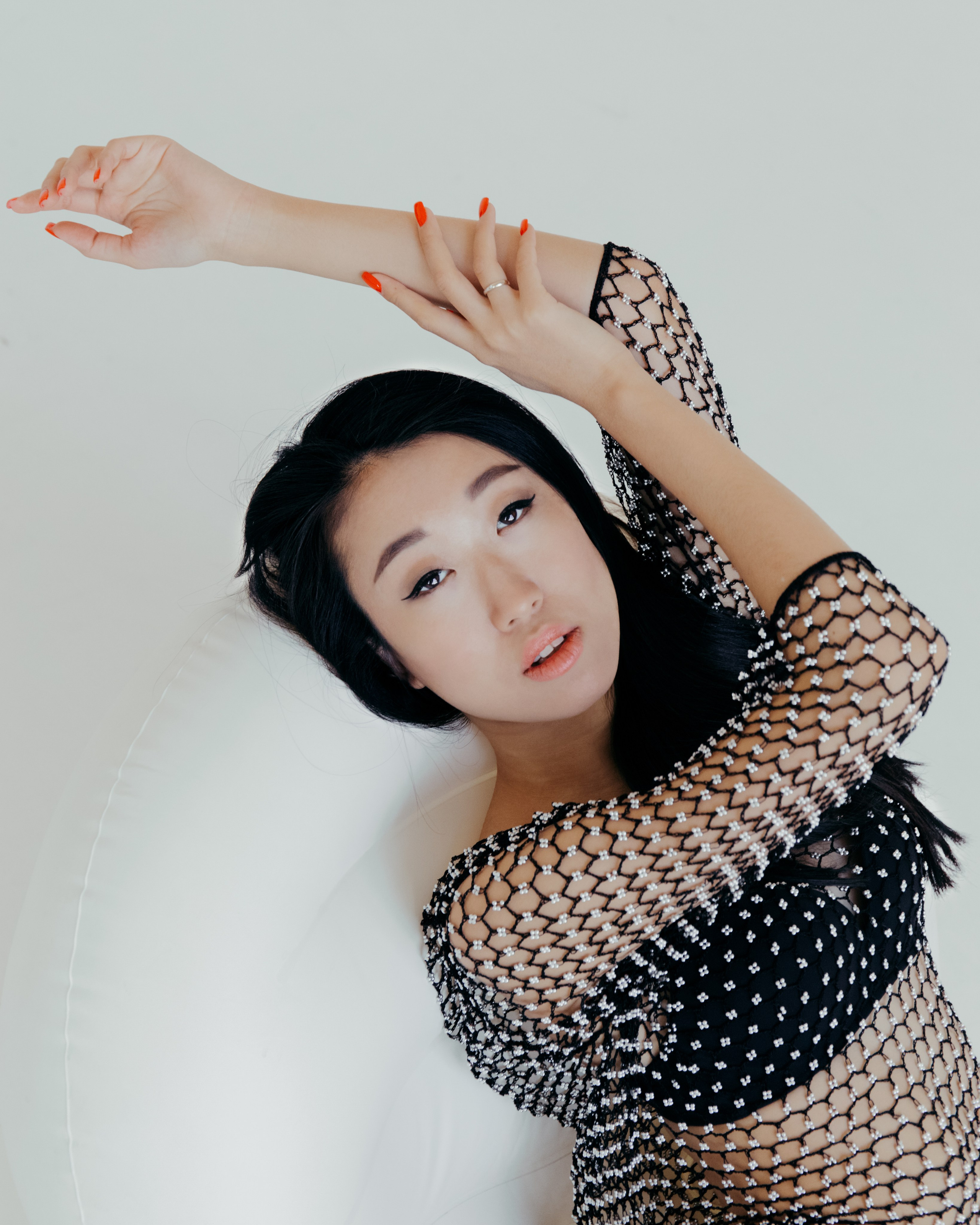 Аня. Свадебный и портретный фотограф в Новосибирске Любовь Исакова