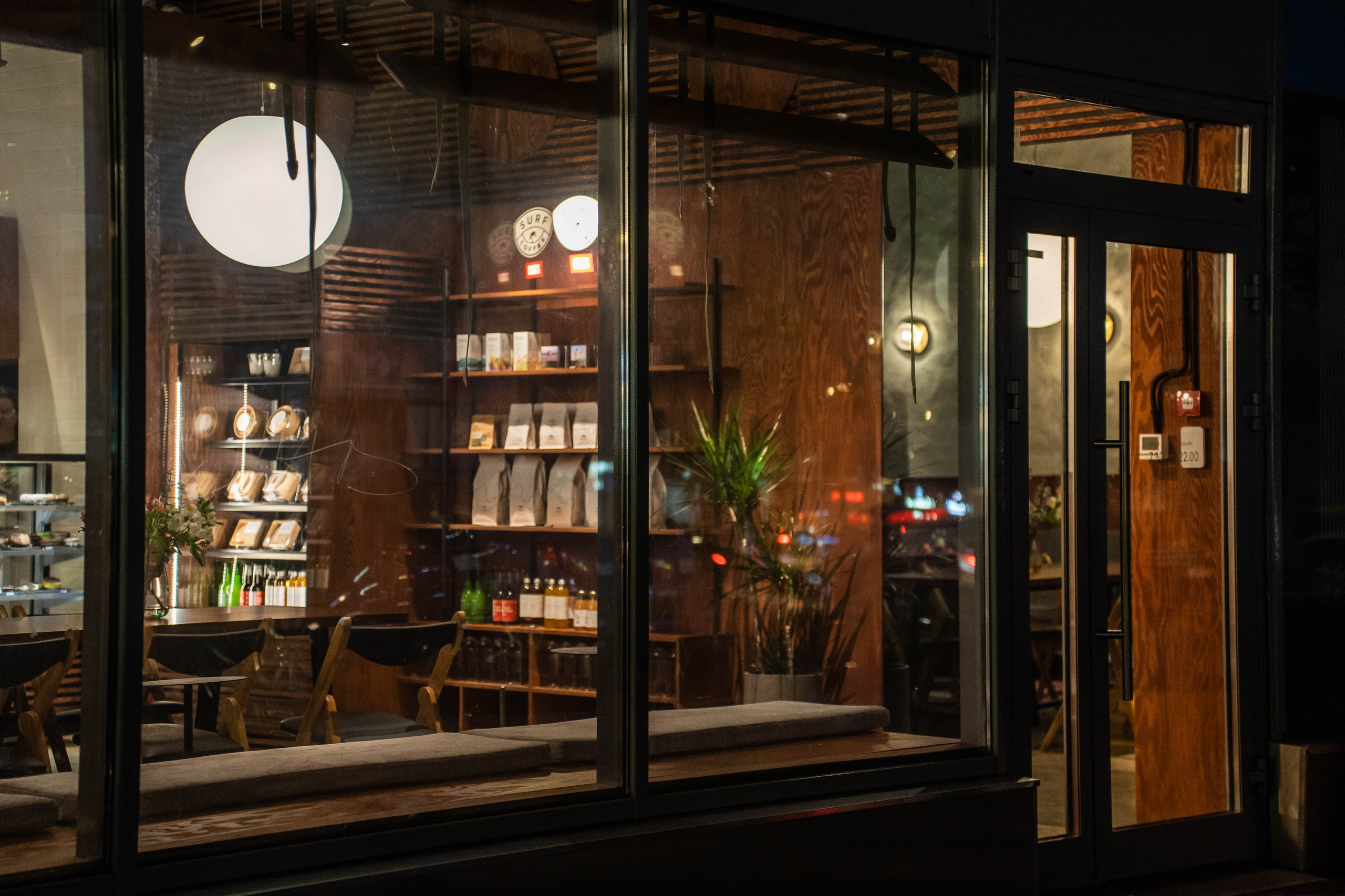 SURF COFFEE| NIGHT. Фотограф Абакумова Анастасия