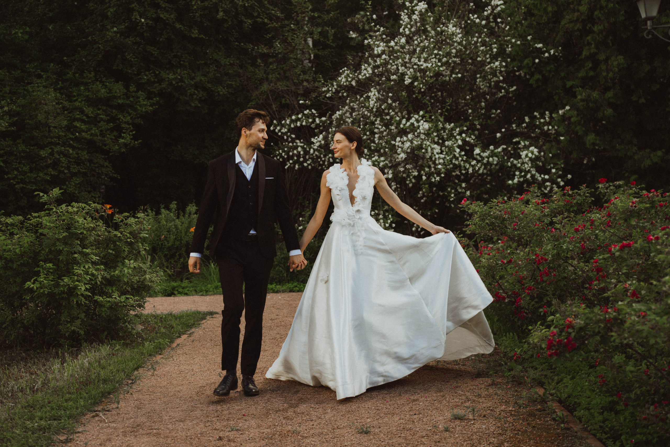 Кристина&Марк. Фотограф Абакумова Анастасия