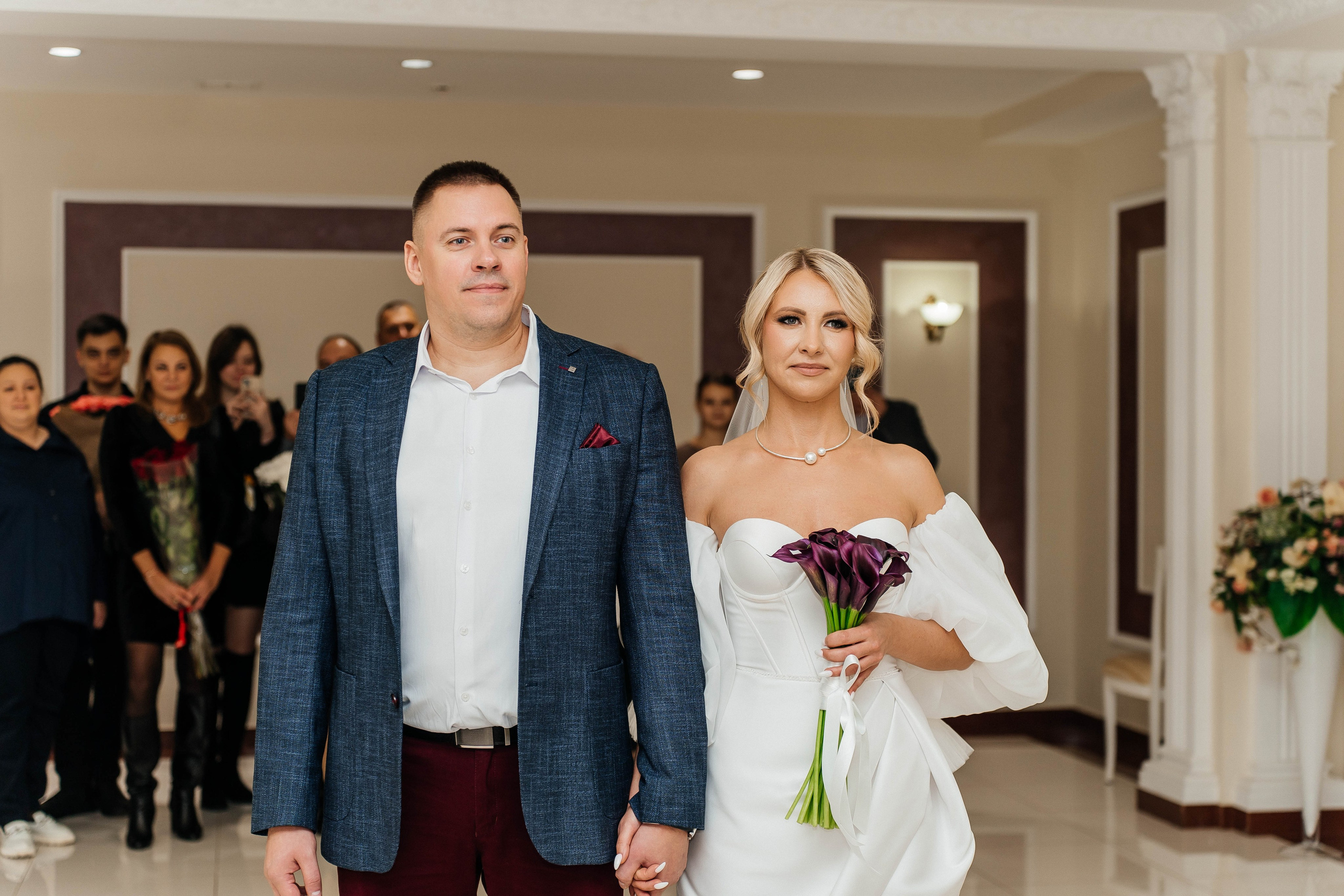 Ксения & Дмитрий. Фотограф Абакумова Анастасия