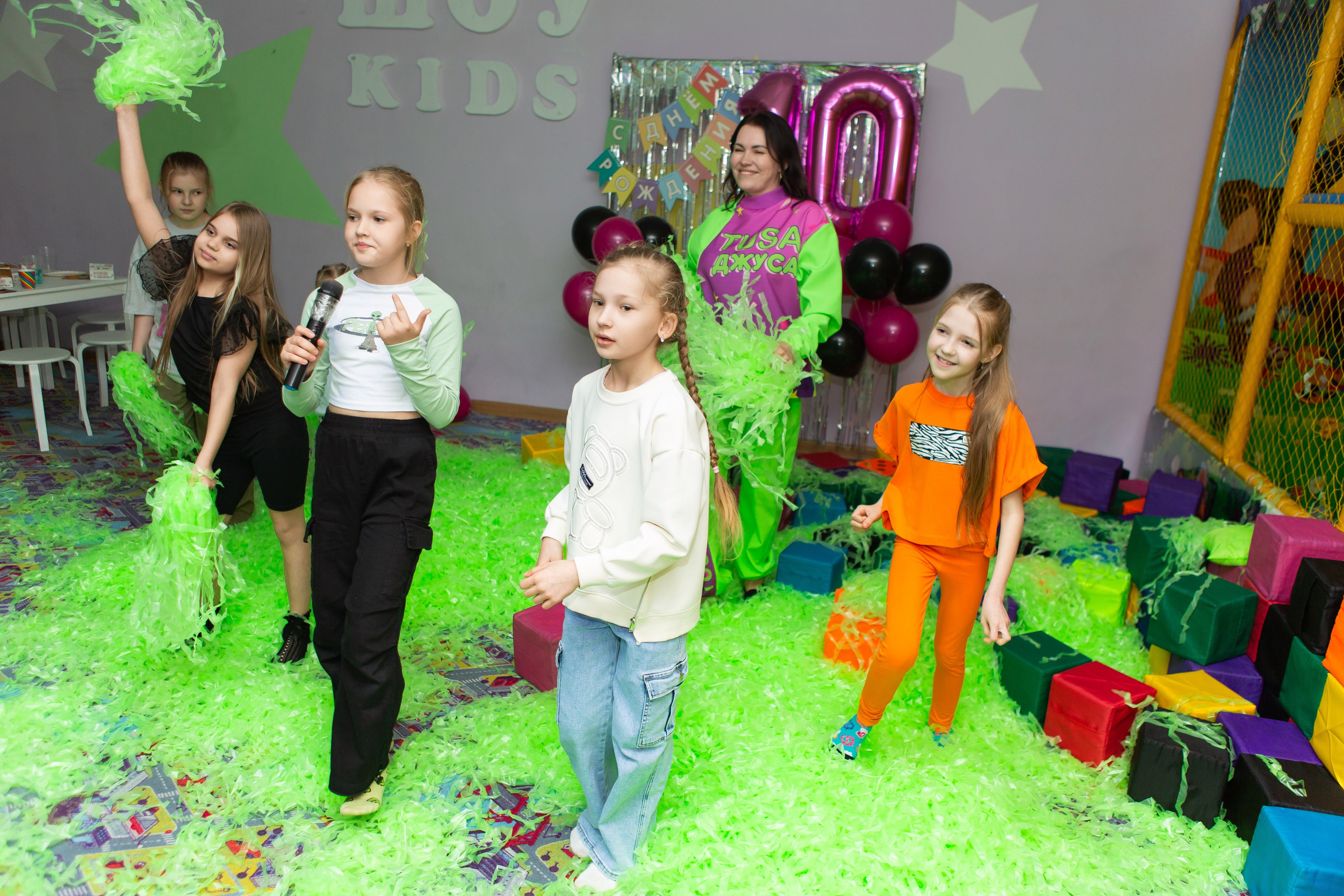 ШОУ KIDS 28.04. Профессиональный фотограф в Мценске и Орловской области