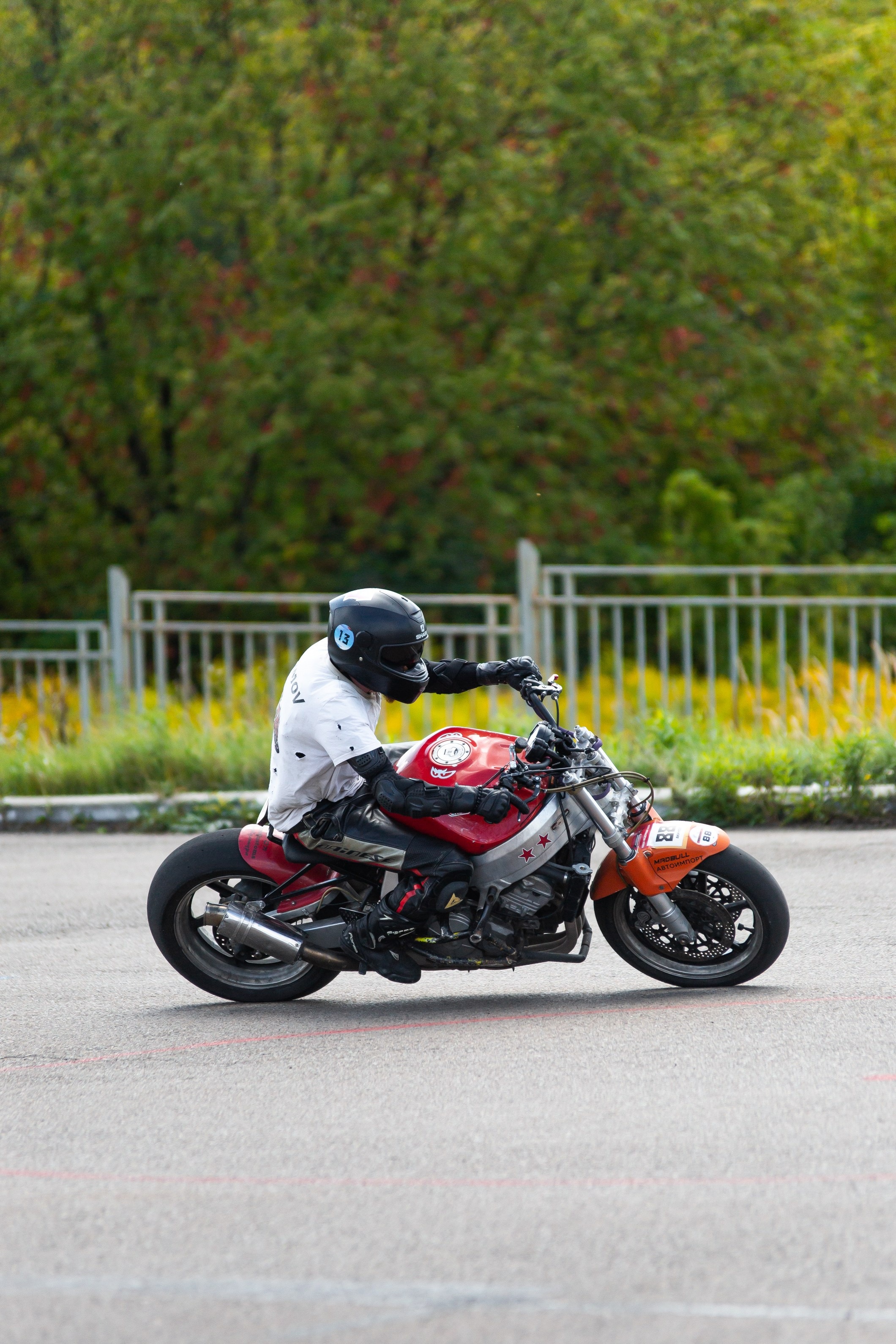 Чемпионат ЦФО 2024 — Этап Орловской области, Орел