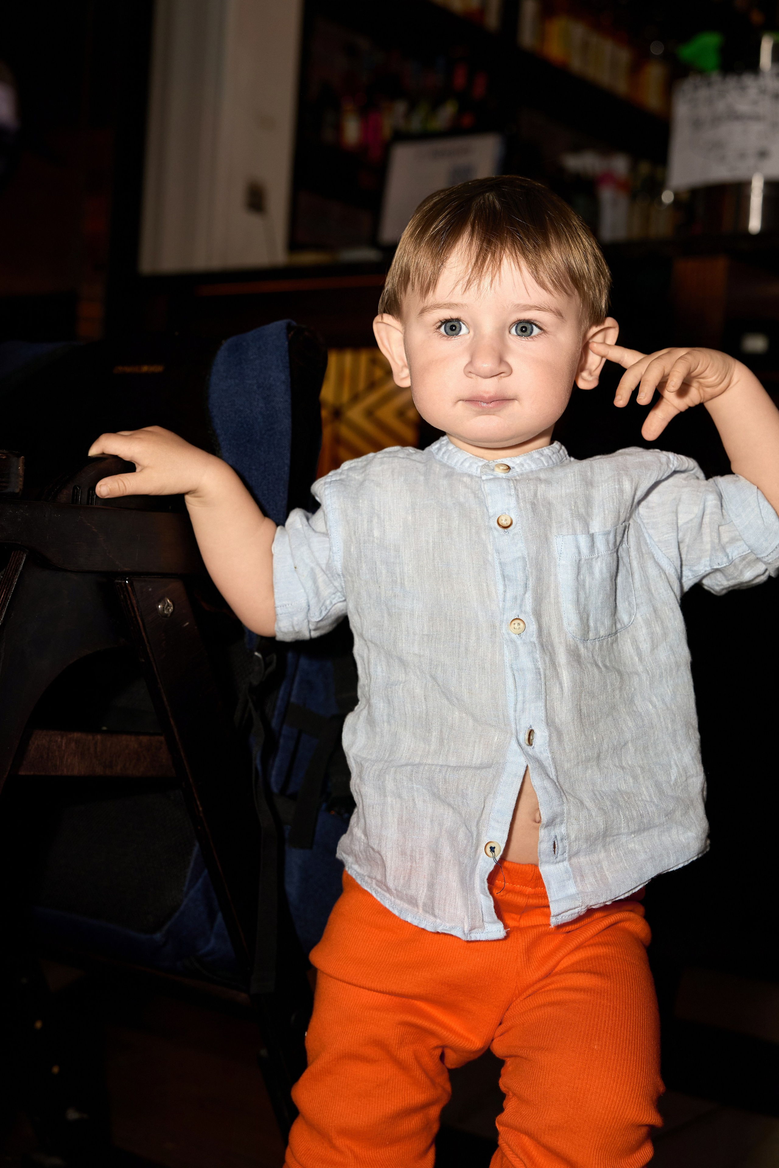 Фотограф на день рождения