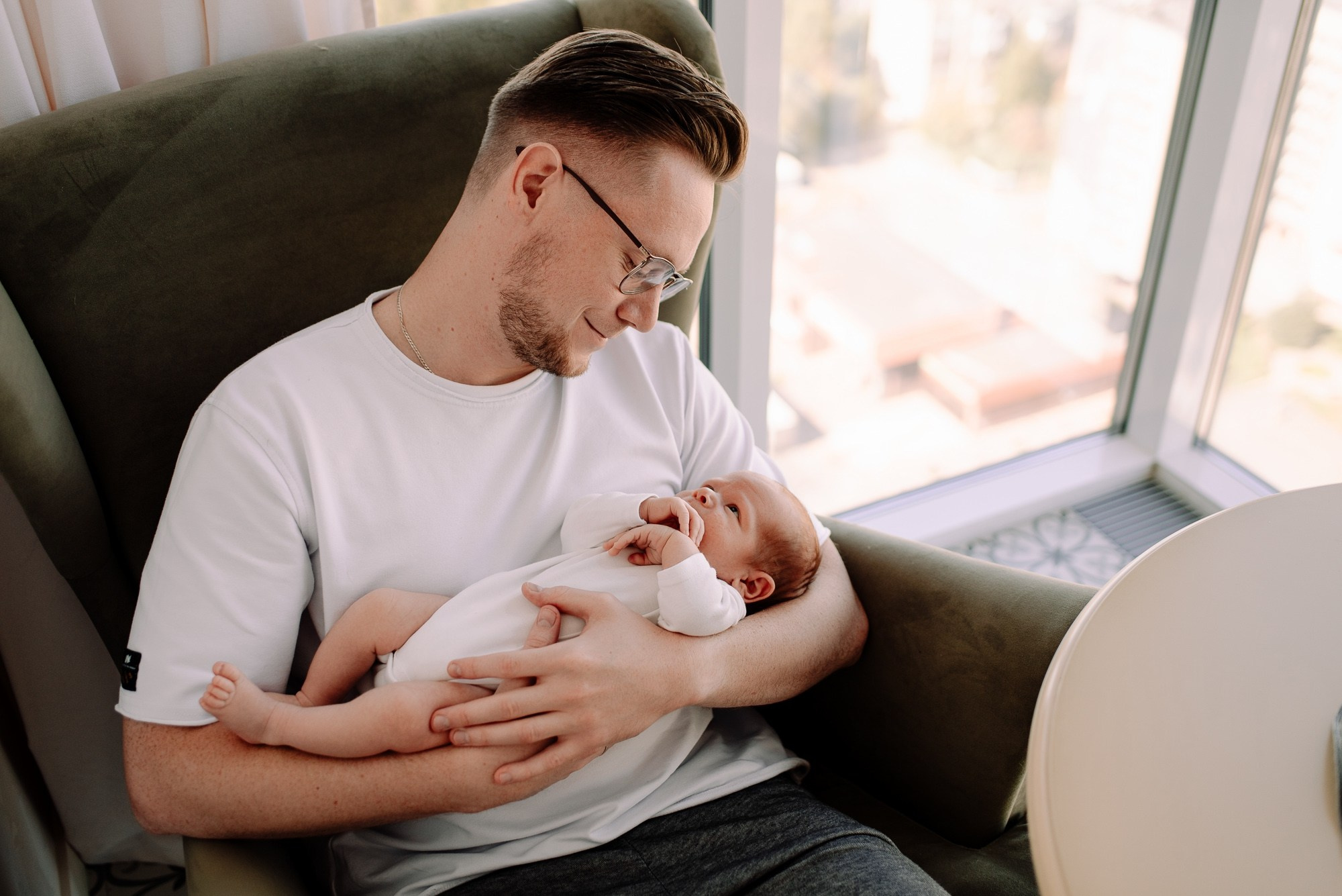 Будни Матвея. Семейный и свадебный фотограф в Рязани Лиза Голованова