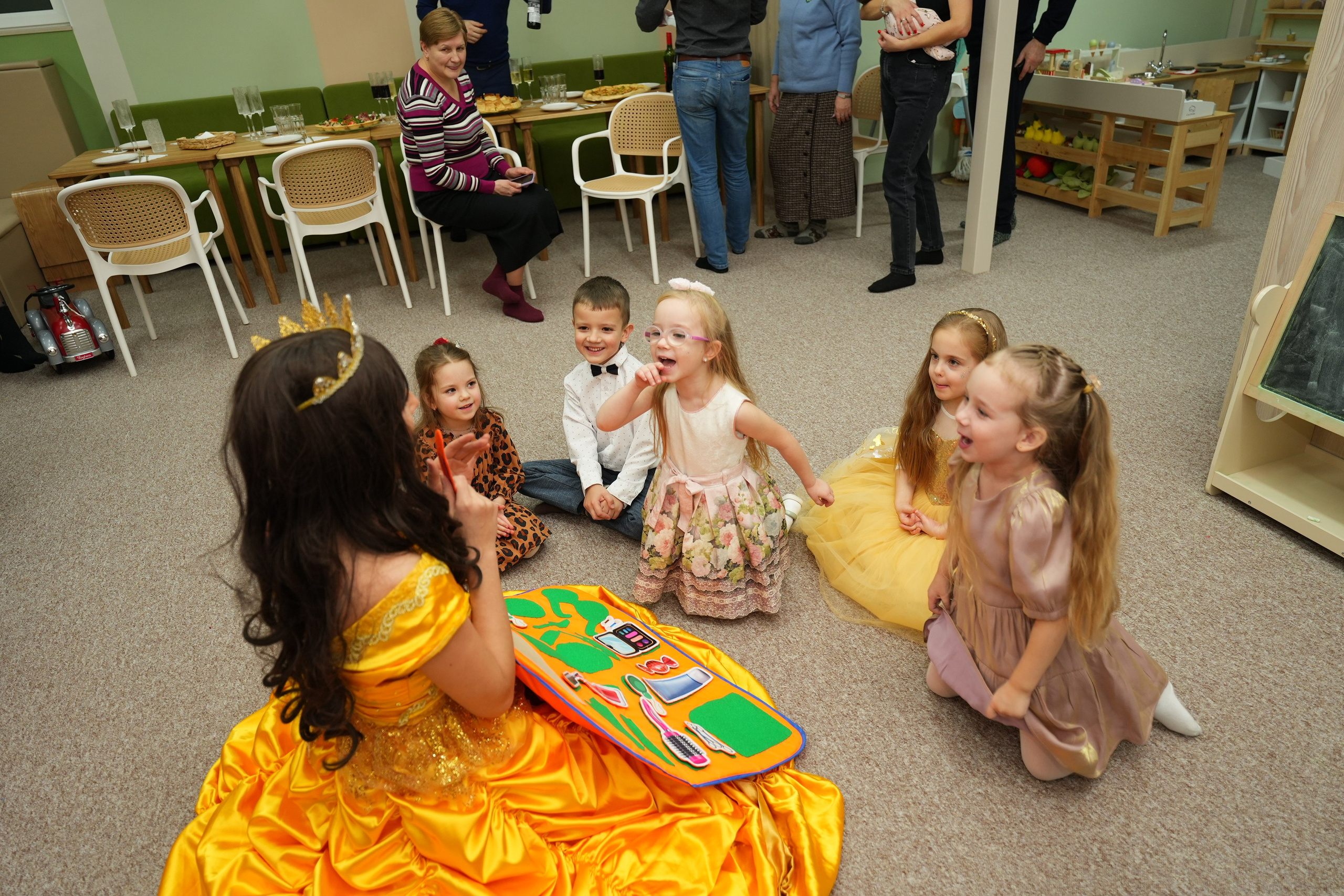 День Рождения Алисы. Семейный и свадебный фотограф Минск, Беларусь Анна Орловская