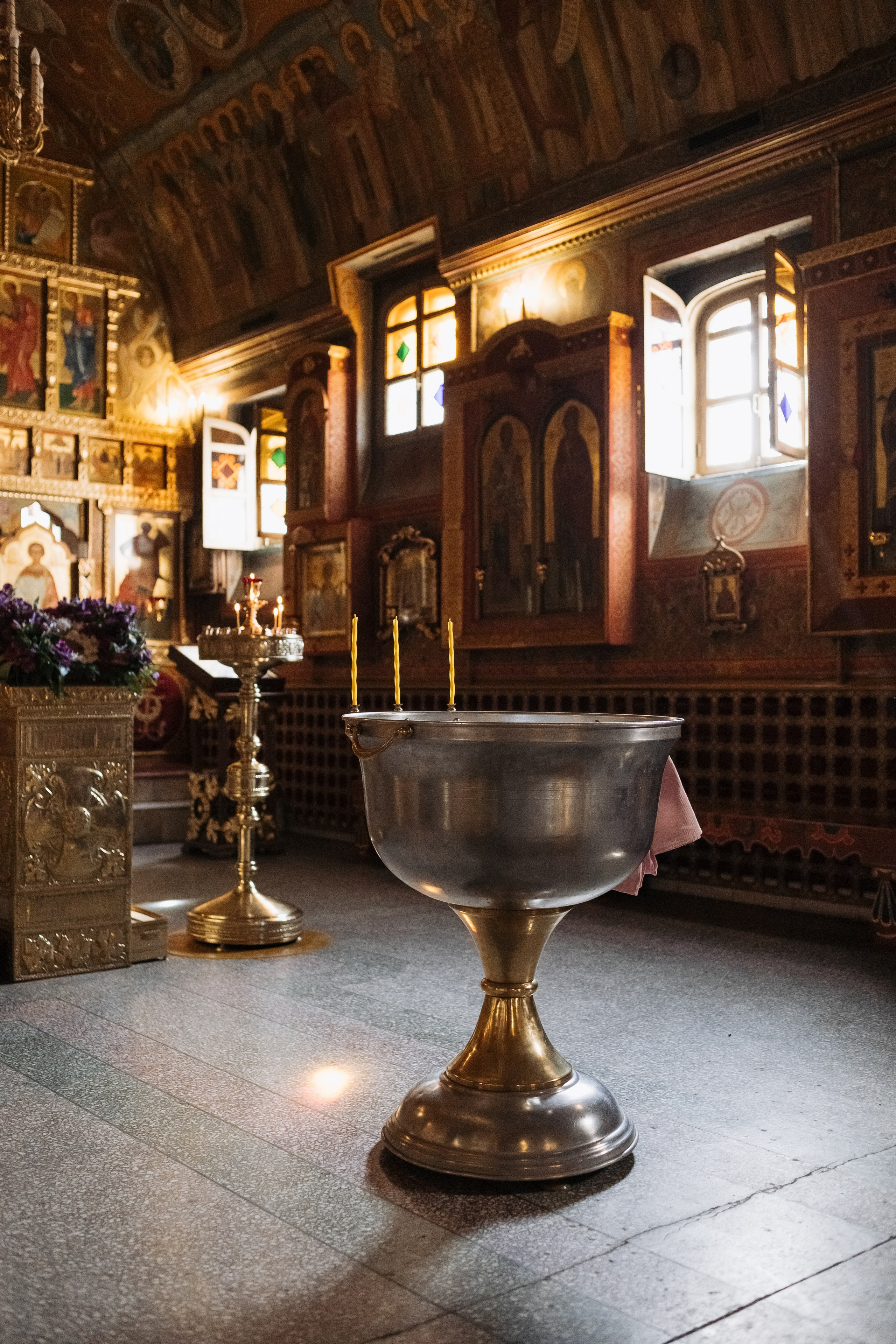 Таинство Крещения. Наталья Сологуб|Фотограф|Ростов-на-Дону