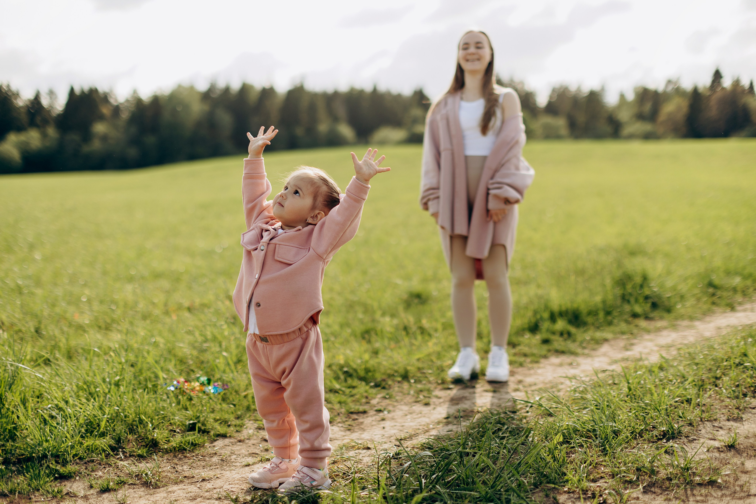 Ты моя нежность. Свадебный и семейный фотограф в Москве