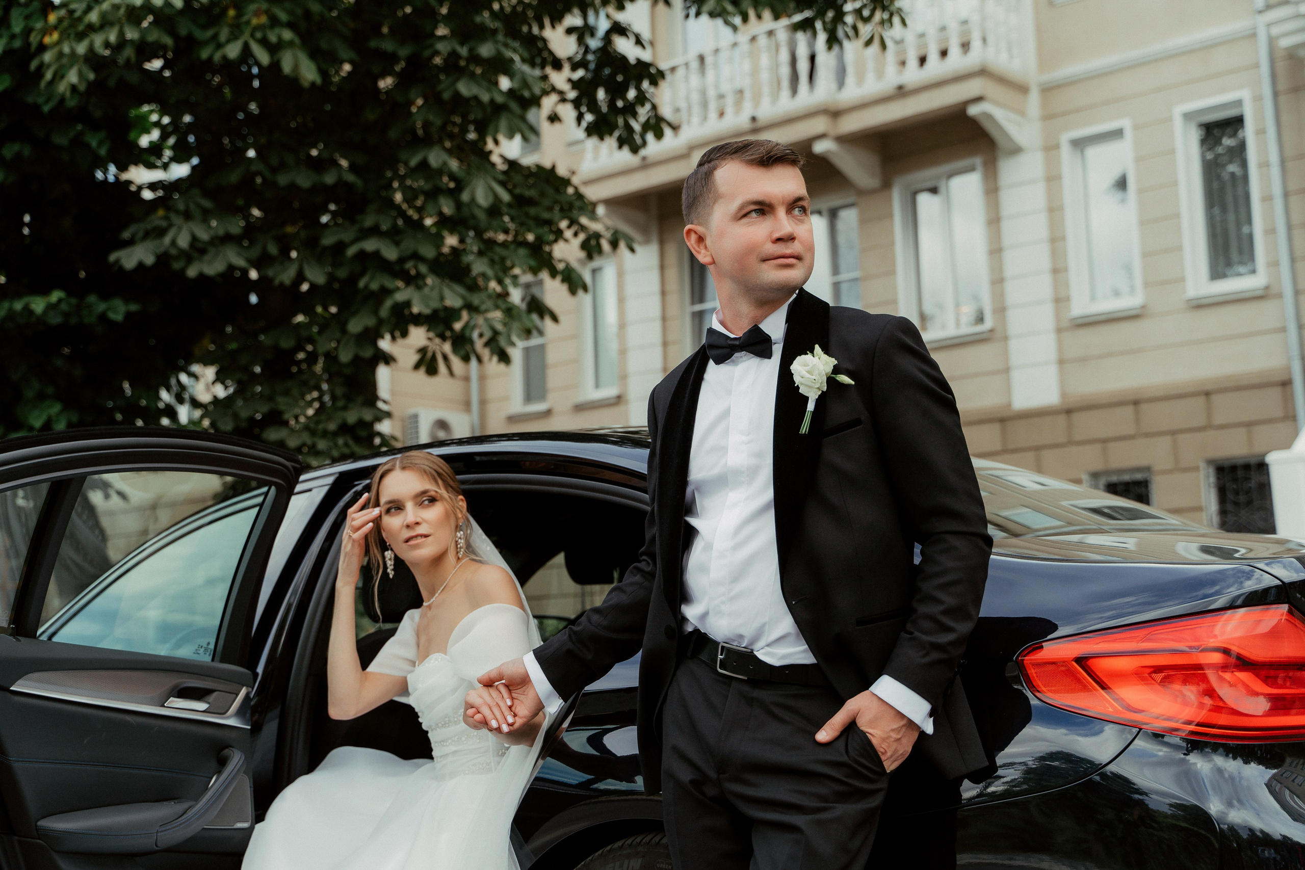 Андрей и Мария. Фотограф Никита Анкудинов. Москва — Чебоксары — Казань