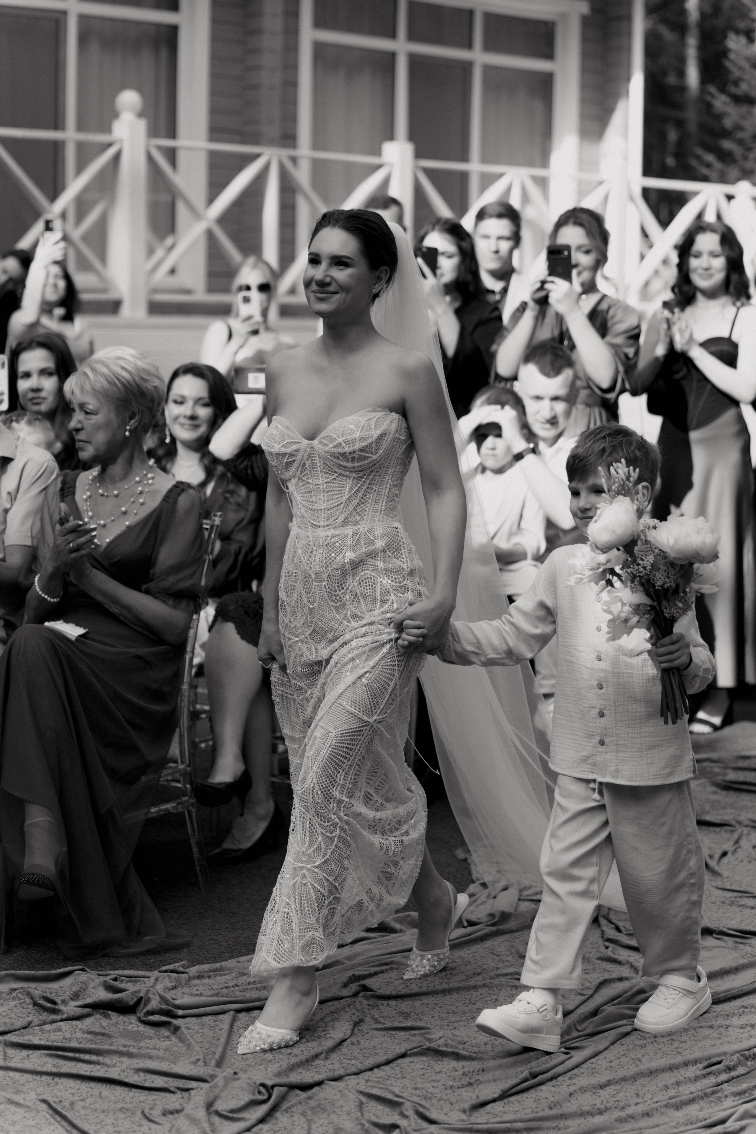 Таня и Леша. Свадебный фотограф Марусина Катерина