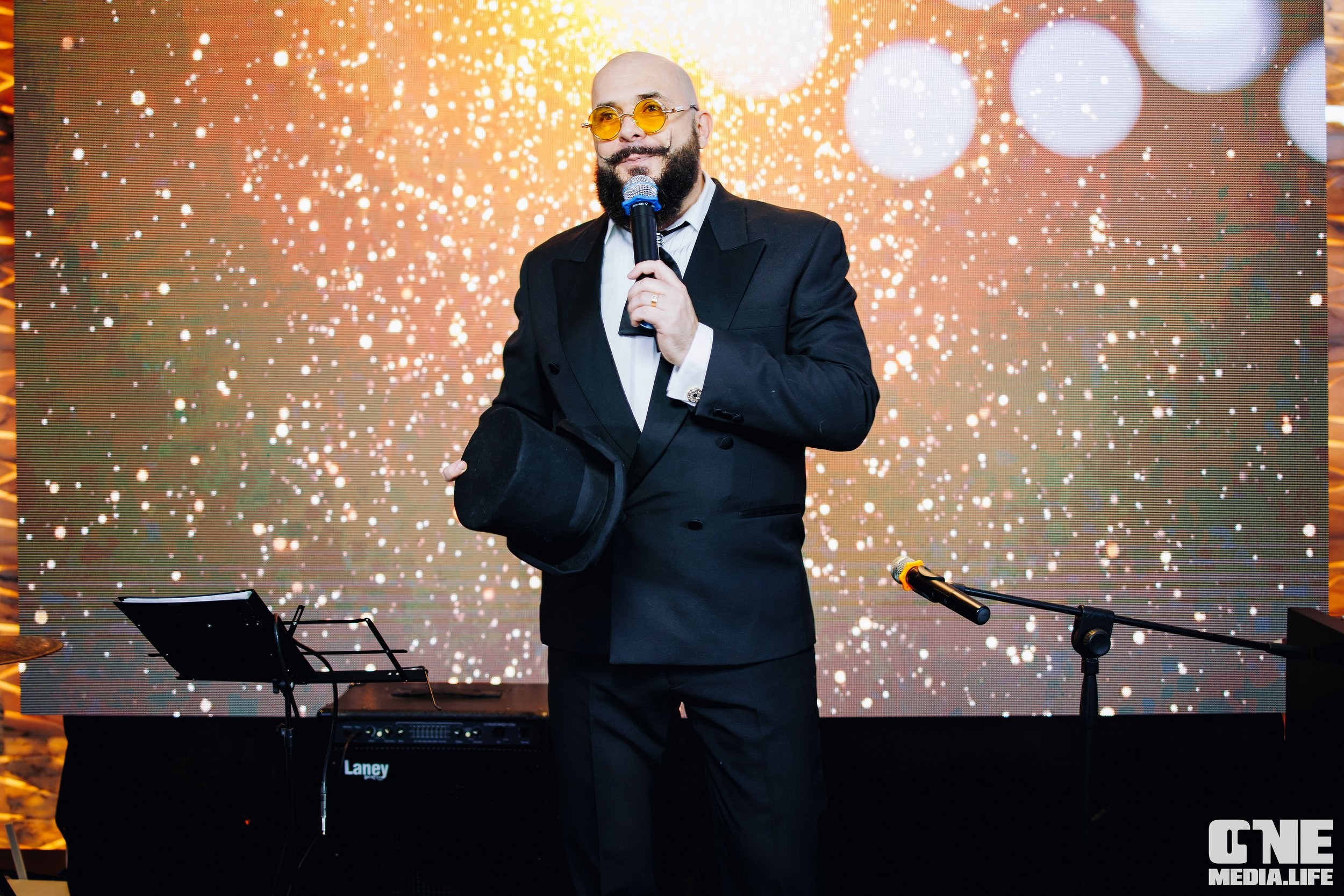 Вечеринка в стиле GATSBY. One Media Life: фоторепортажи, фотоотчеты с мероприятий и заведений